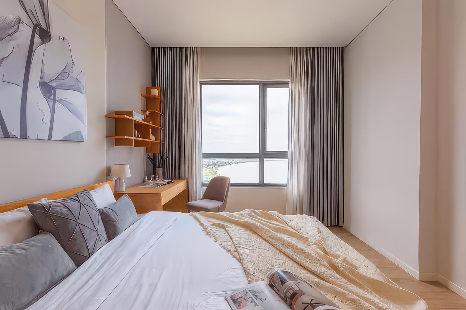 2-Bedroom Apartment