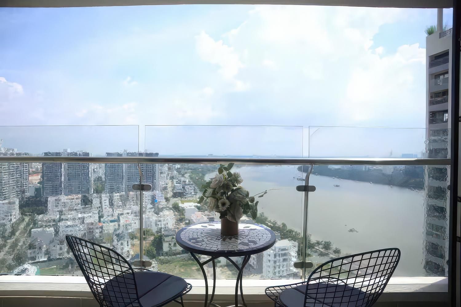 2-Bedroom Apartment