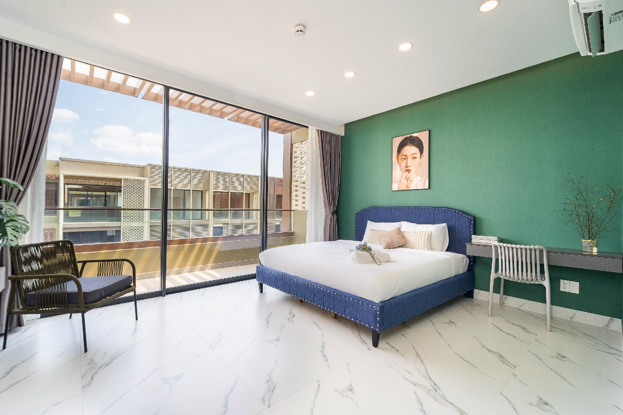 Villa Deluxe