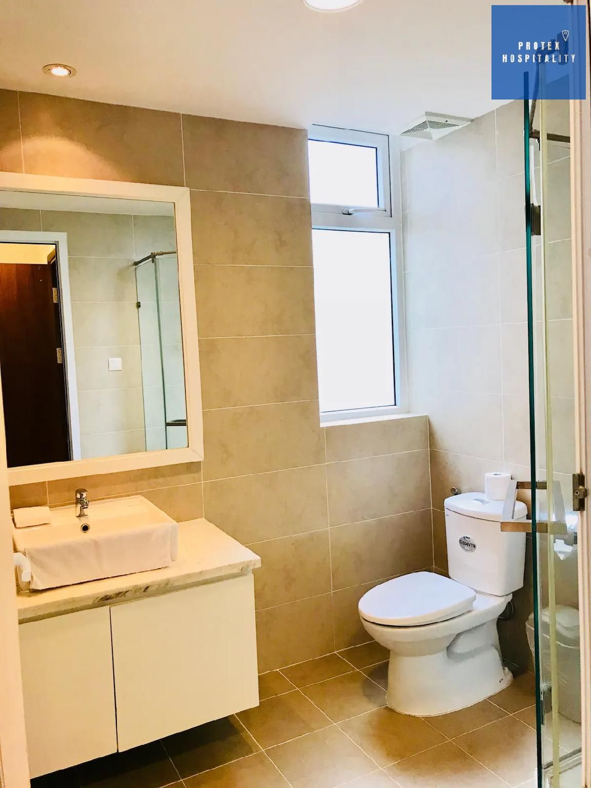 Two Bedroom Apartment