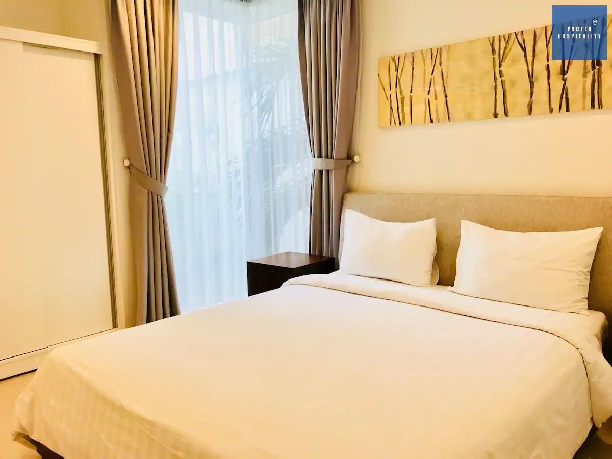 Two Bedroom Apartment