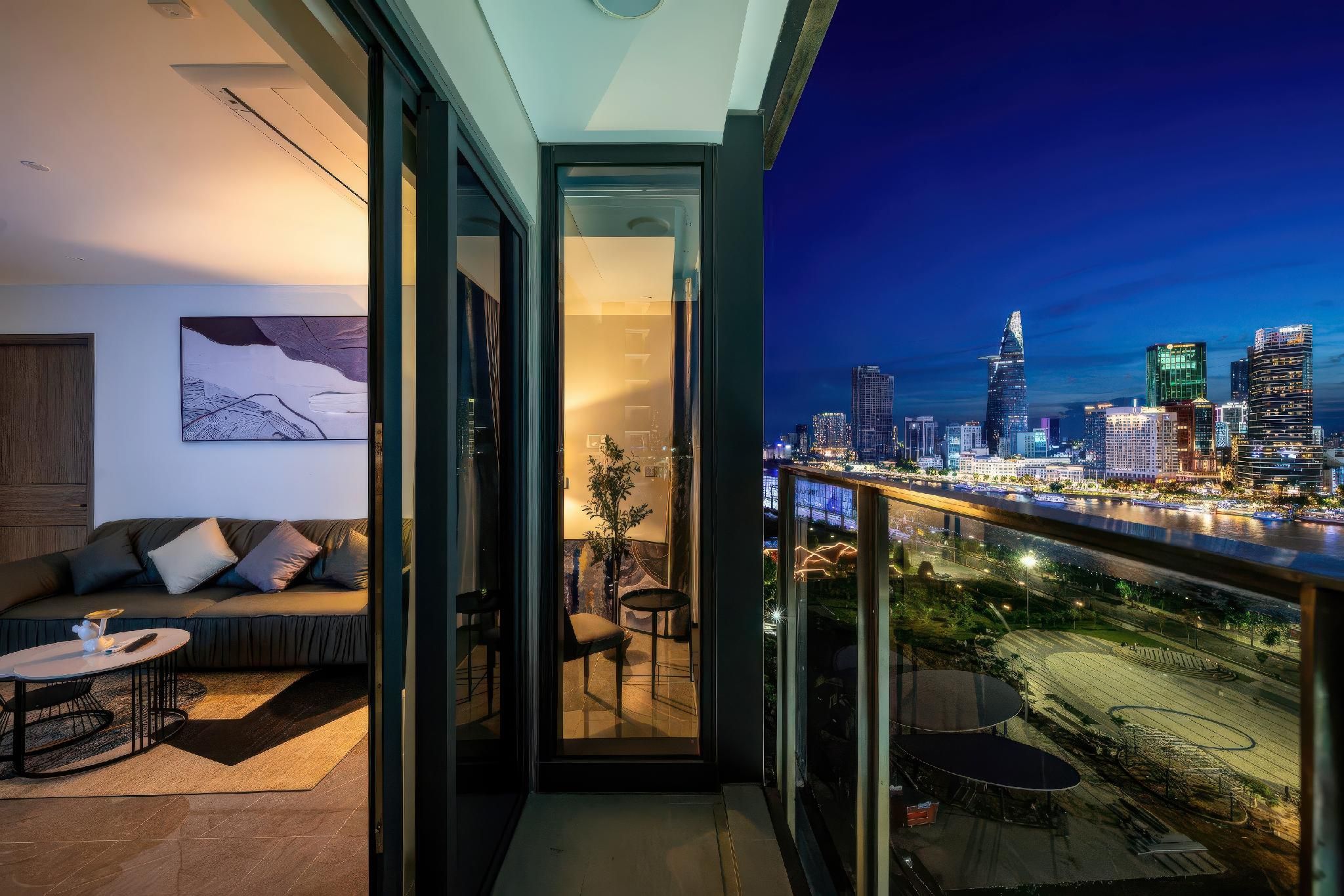 Three Bedroom Apartment