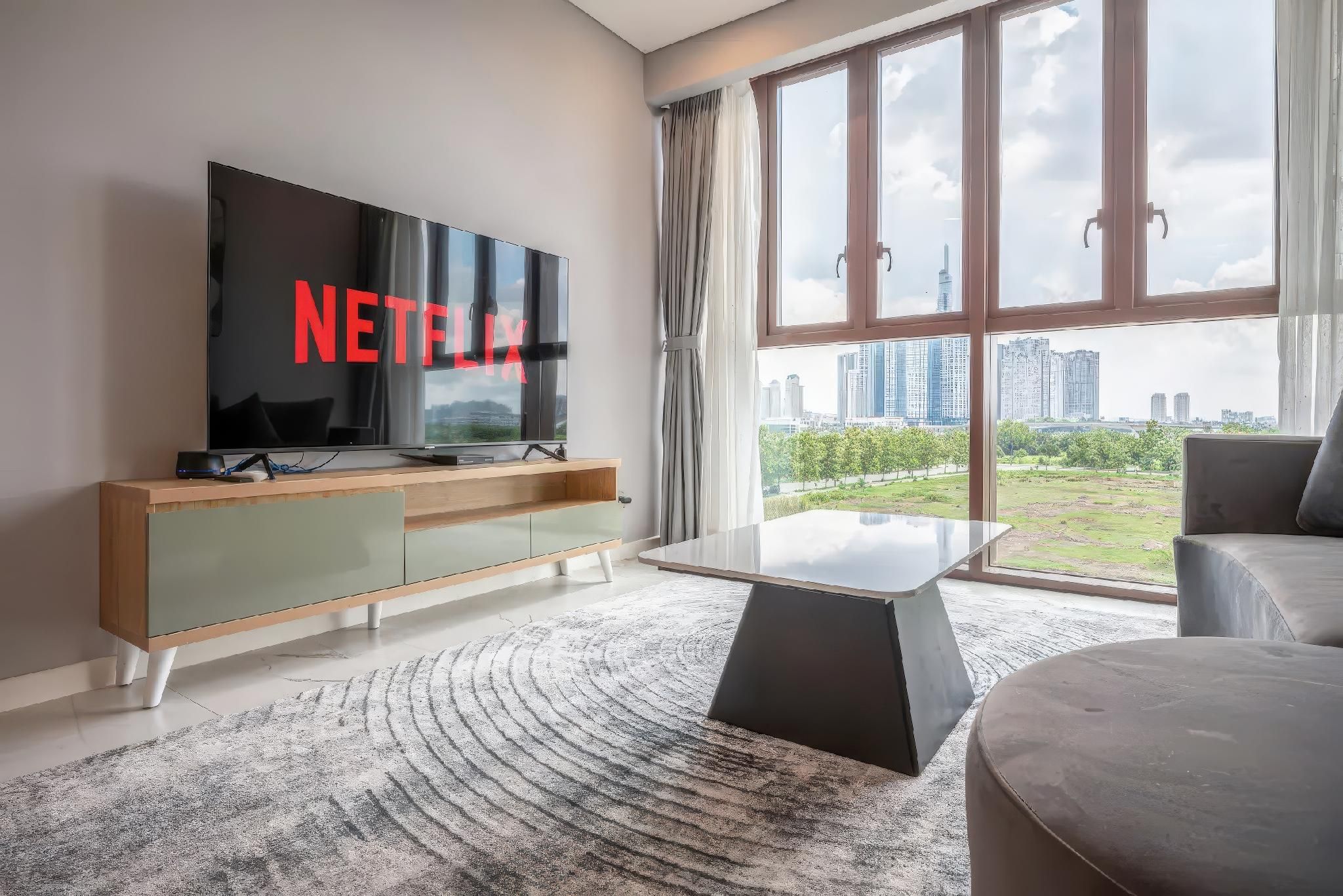 One Bedroom Apartment