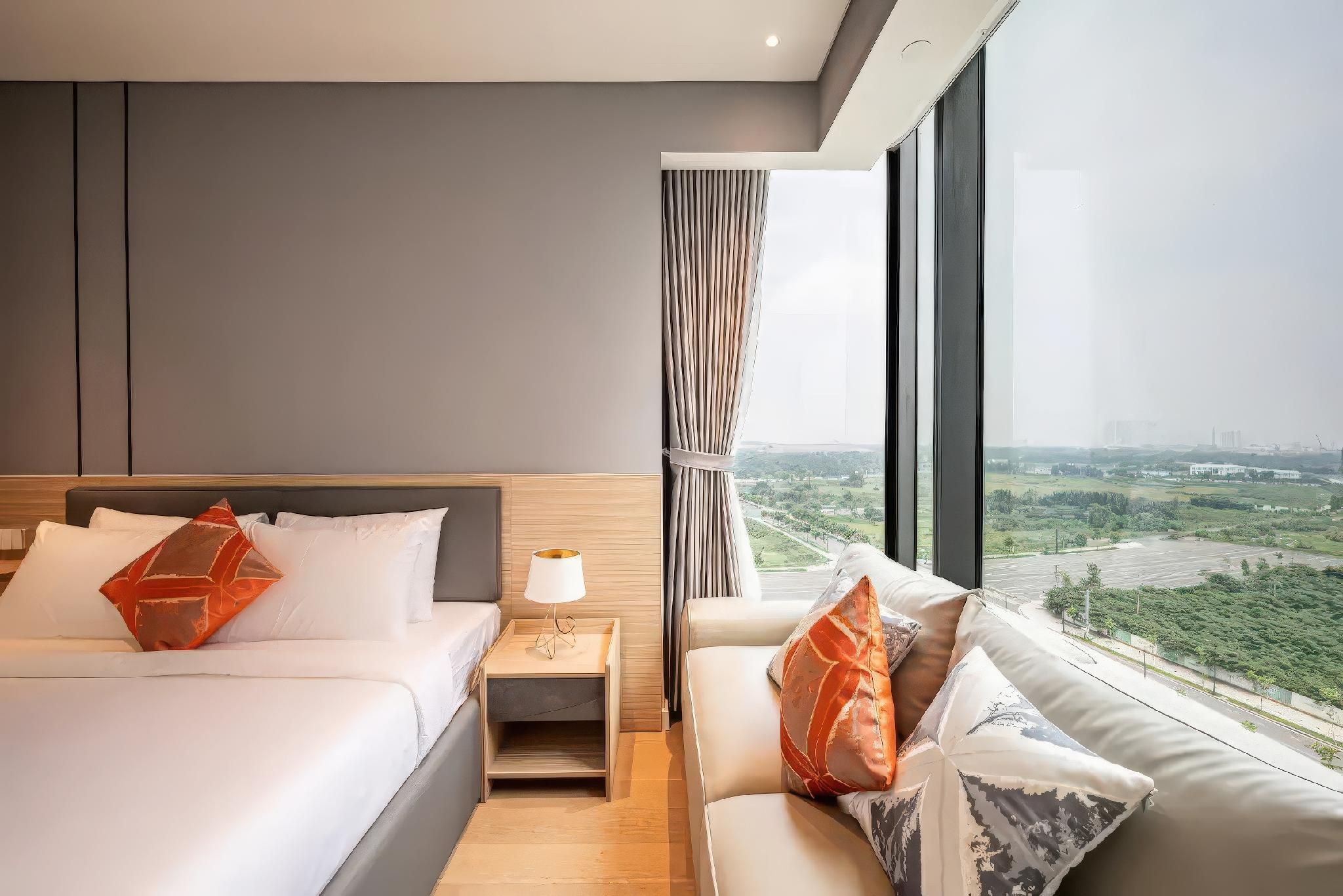 Two Bedroom Apartment