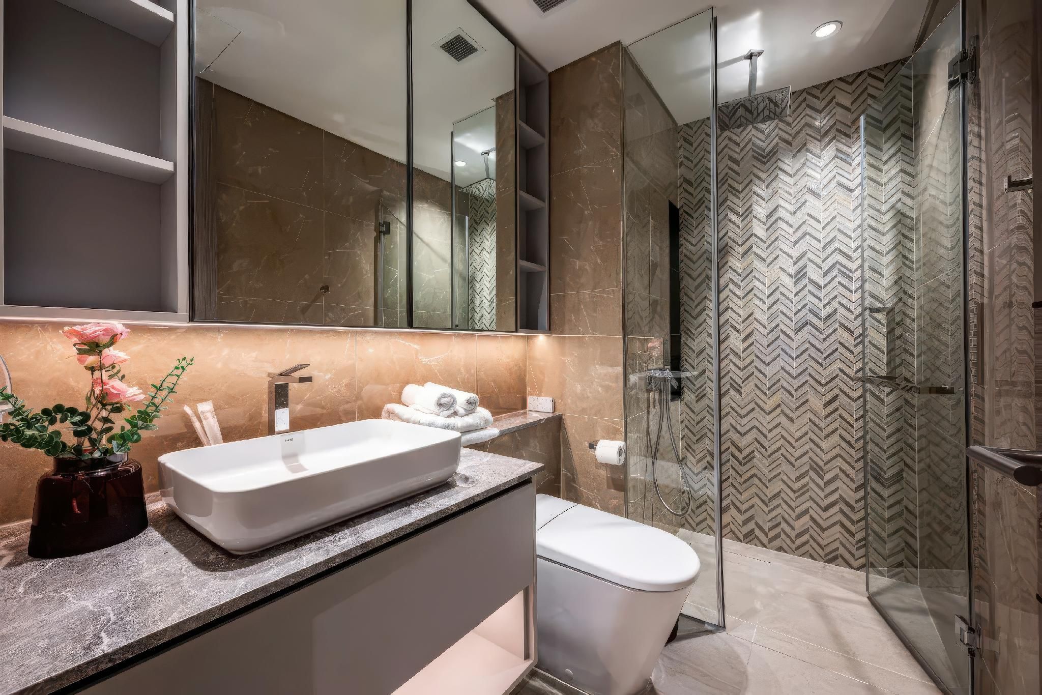 One Bedroom Apartment