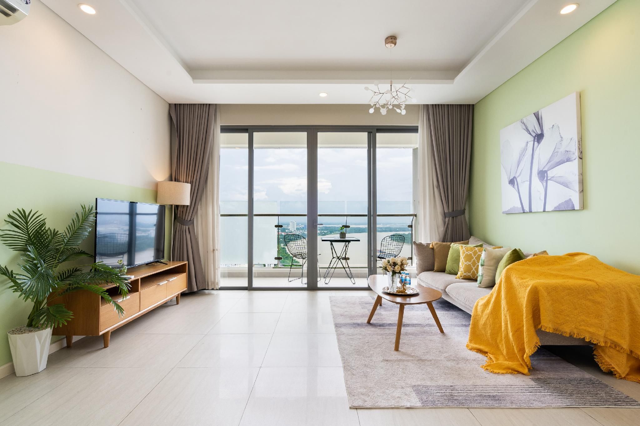 River View Two-Bedroom Suite