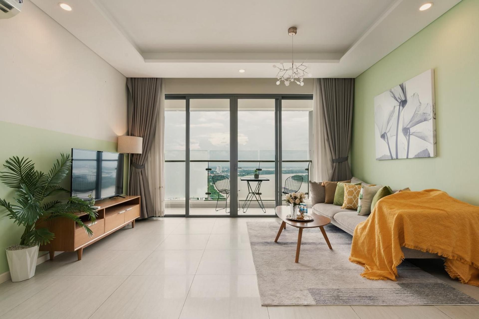 One-Bedroom Apartment