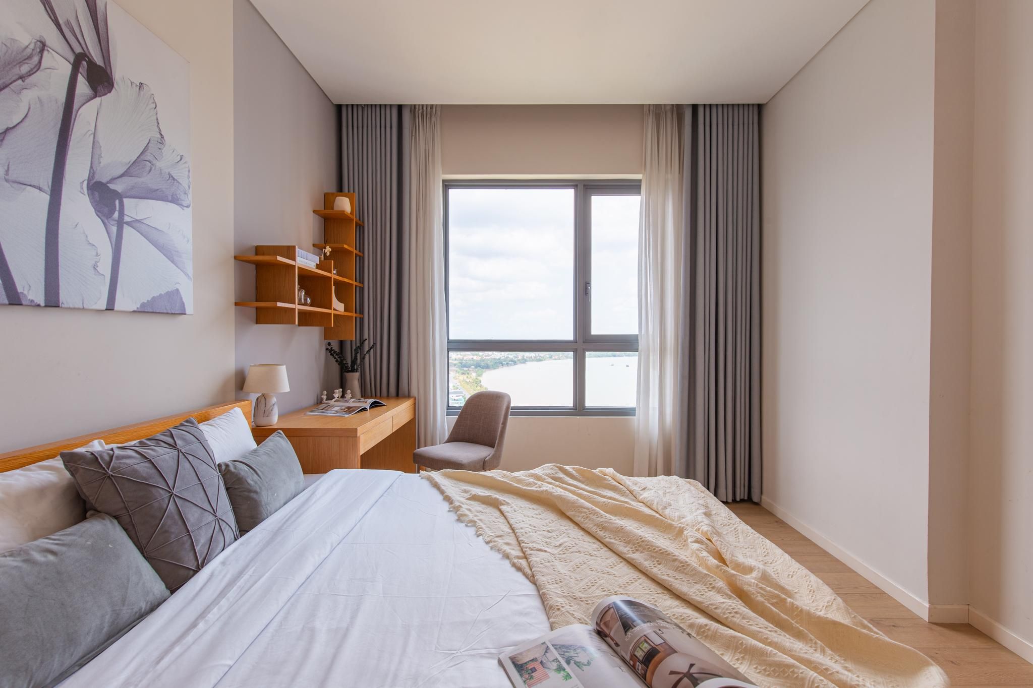 2 Bedroom 2 room Suite