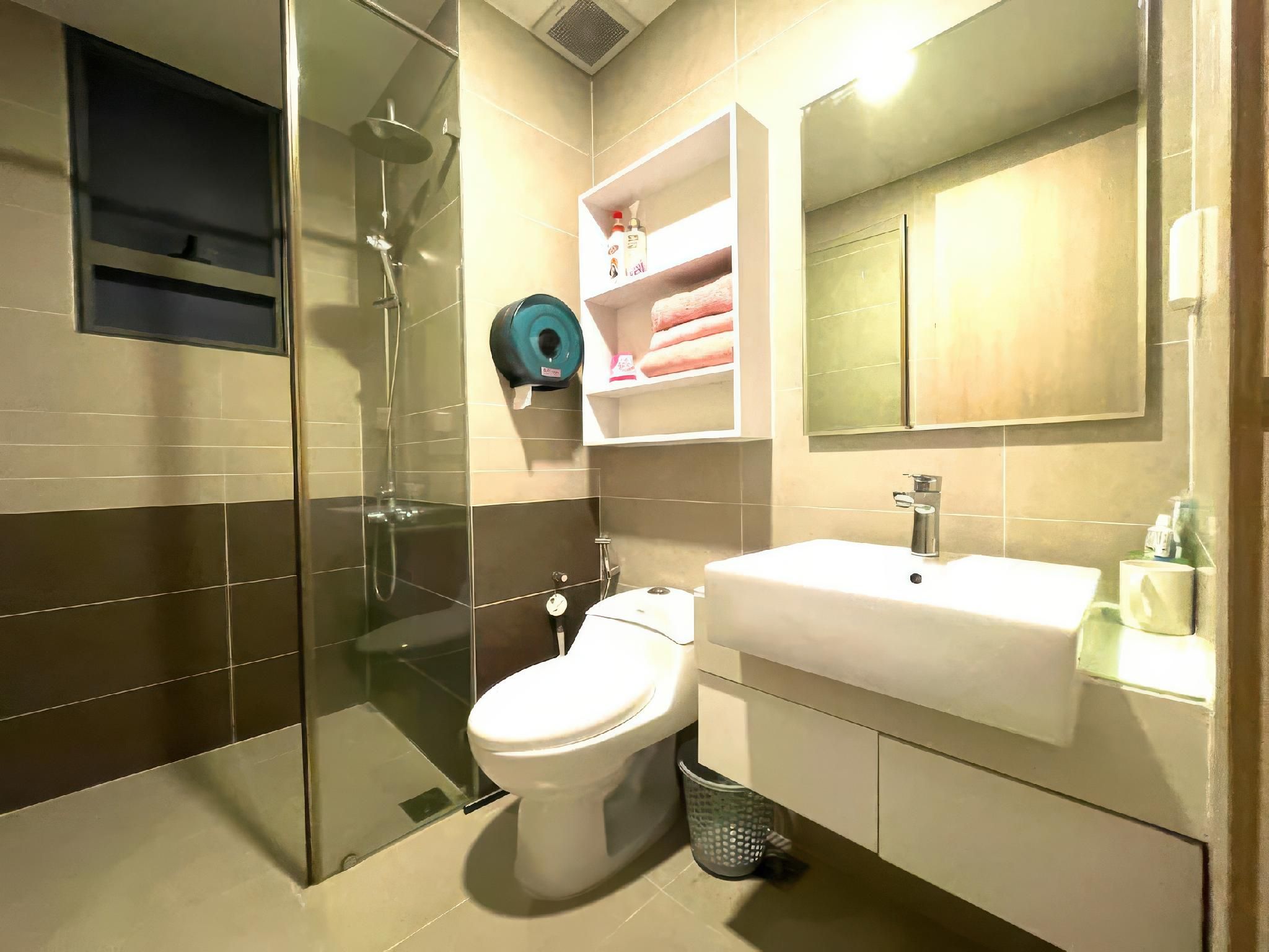 3-Bedroom Apartment