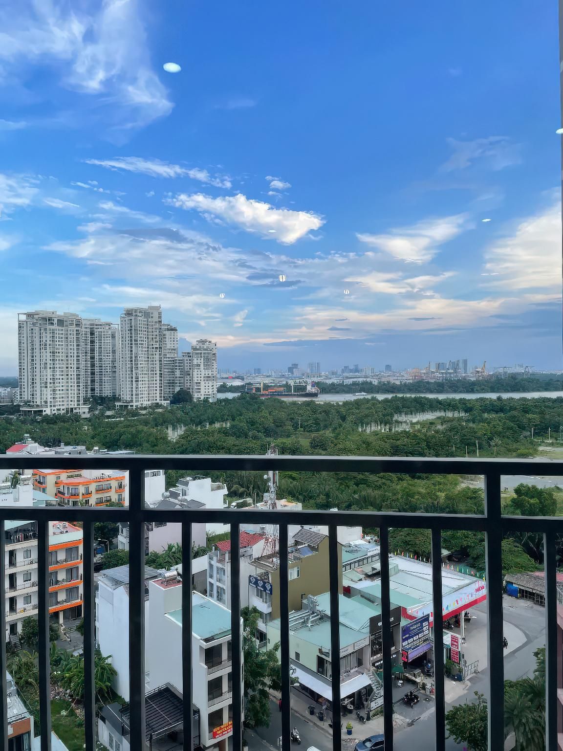 3-Bedroom Apartment