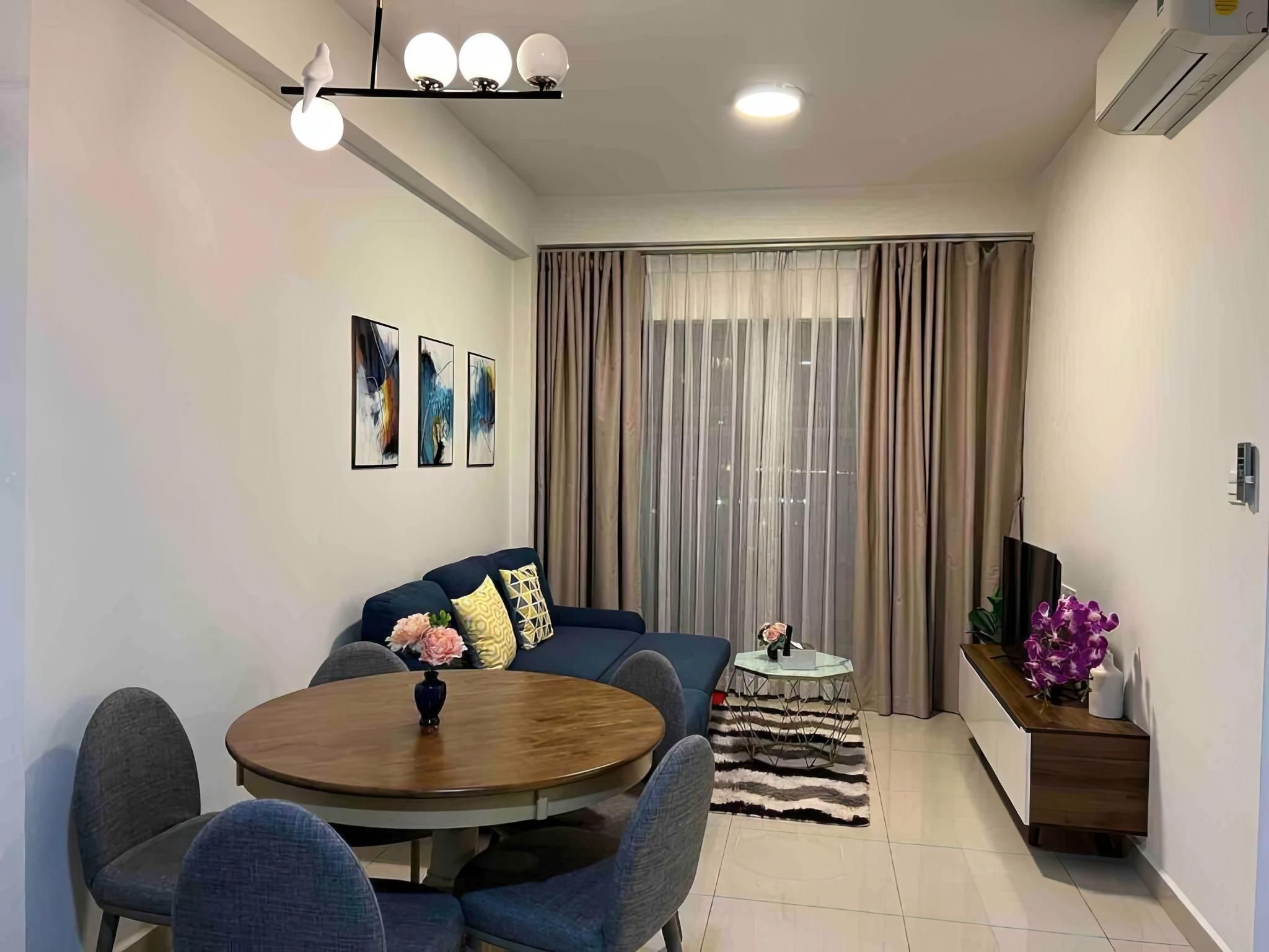 The Sun Avenue - Lalaland & Chill Sky Pool One Bedroom Apartment 2