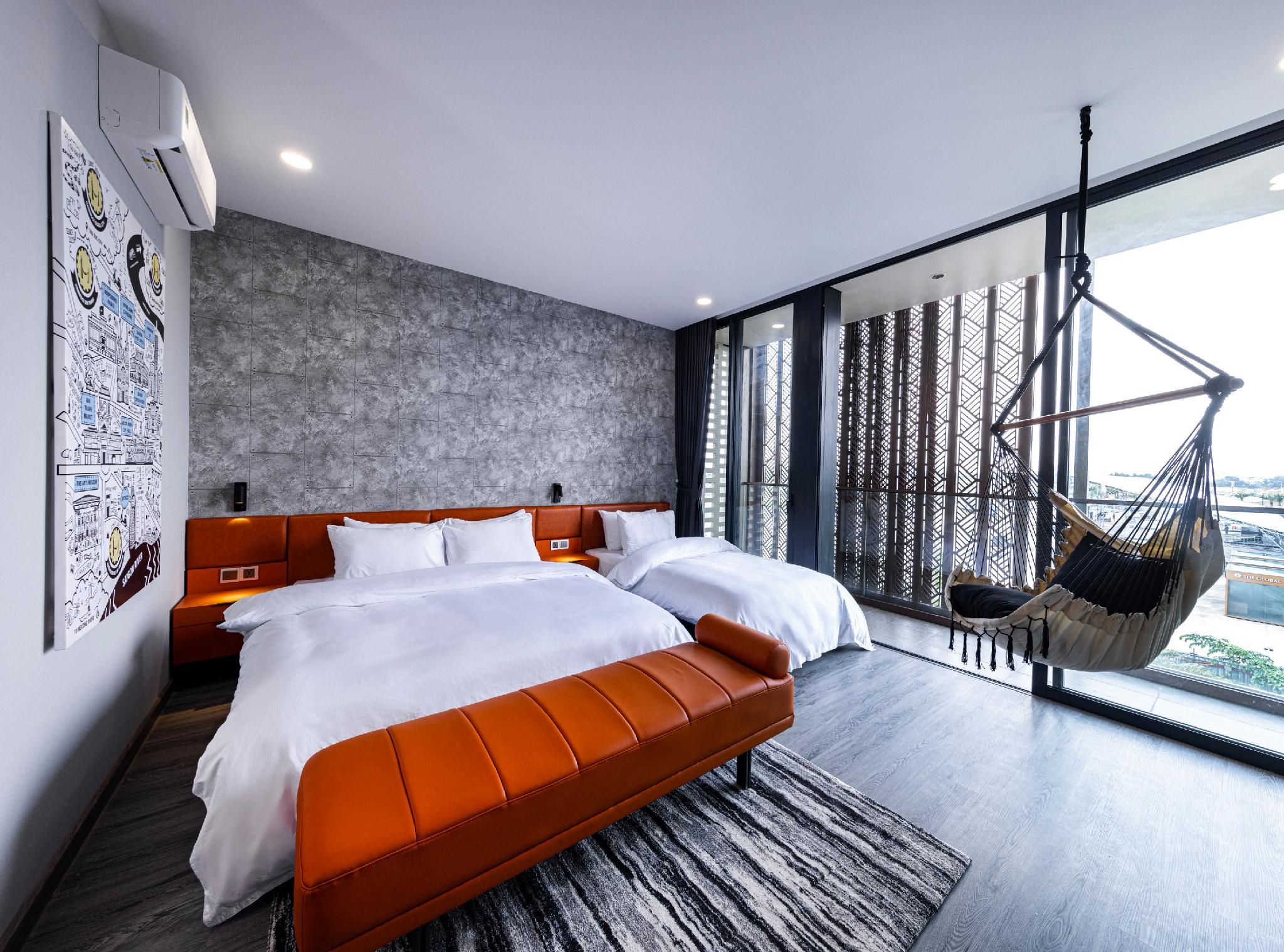 Executive Triple Room