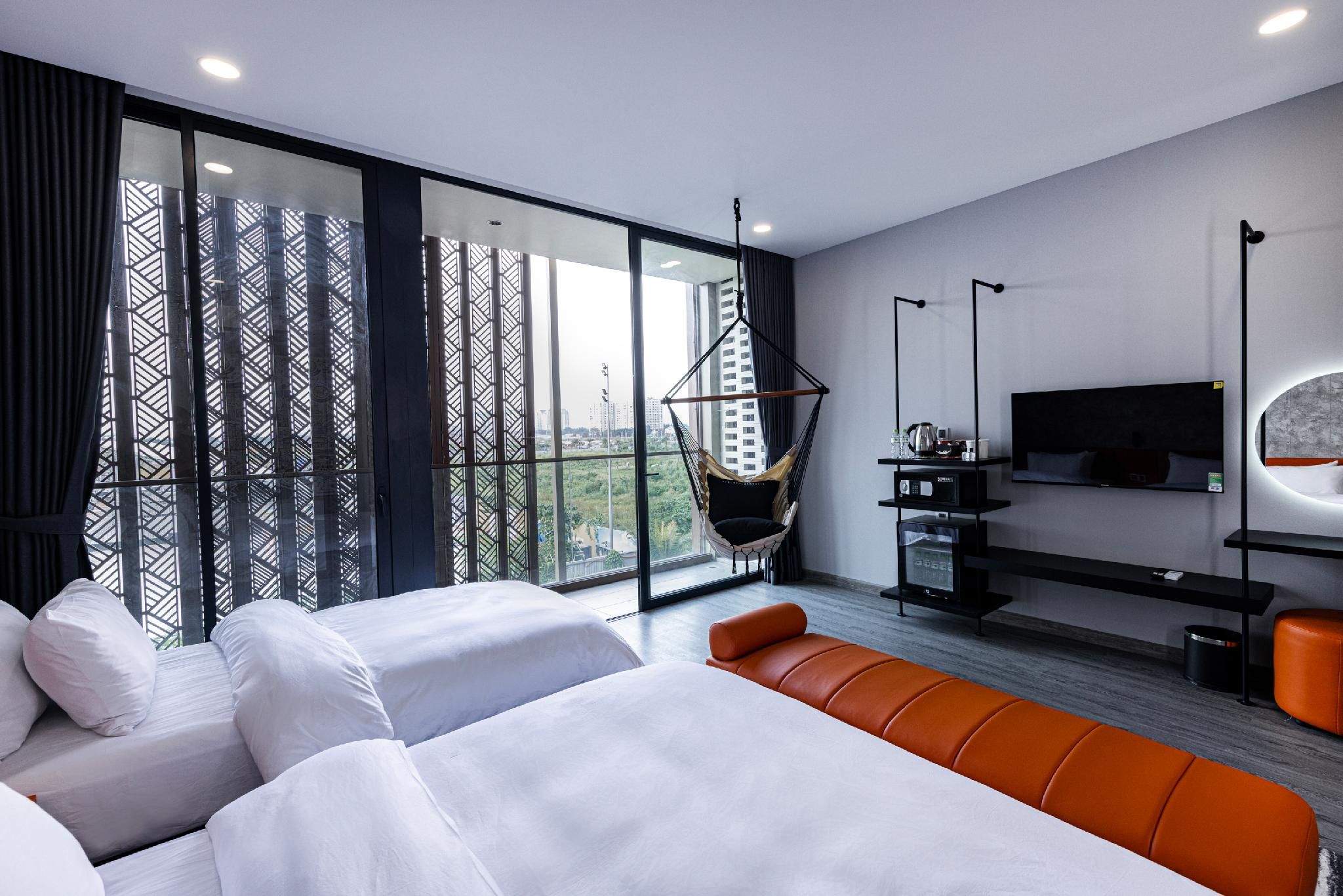 Executive Triple Room