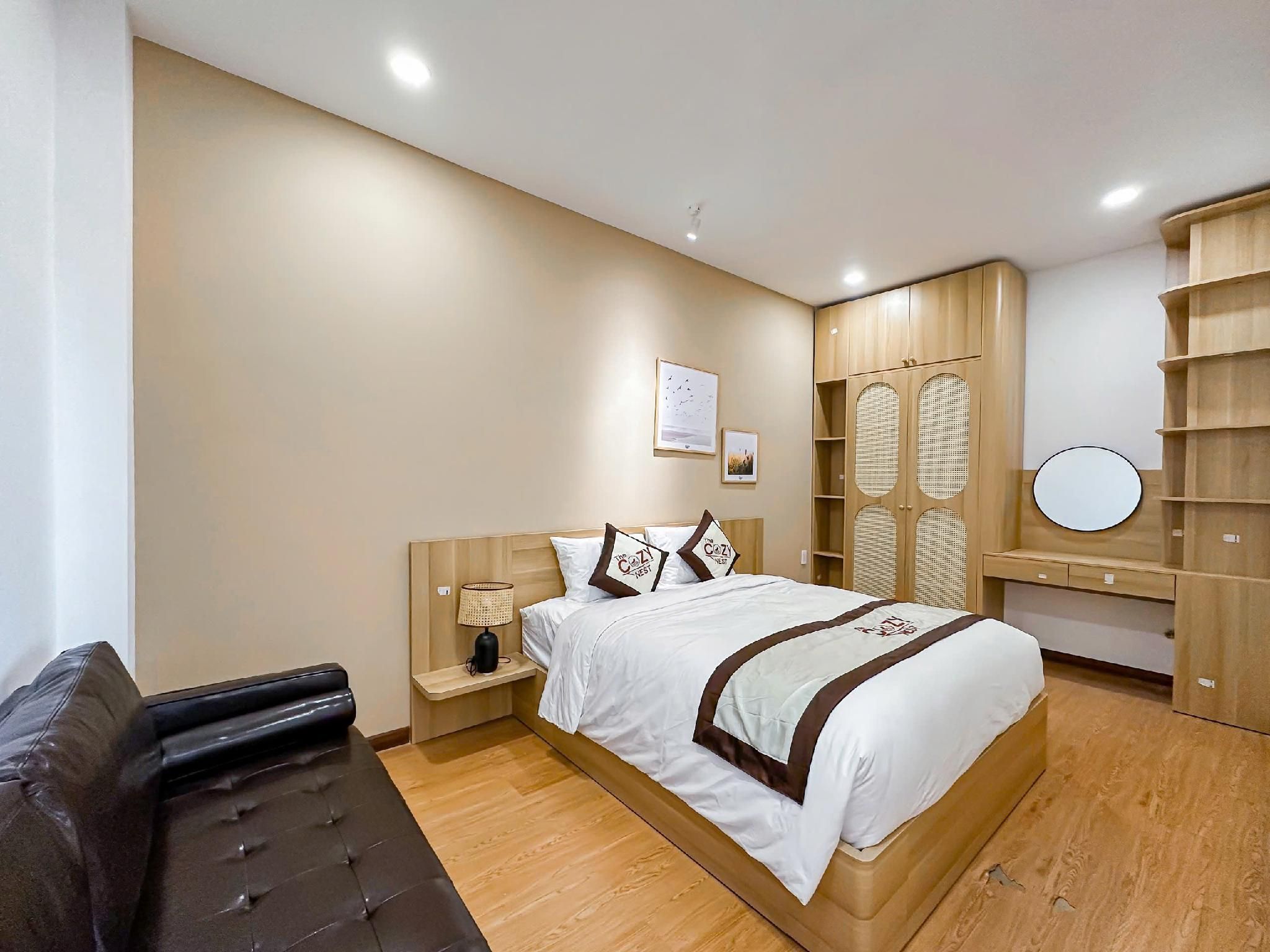 1-Bedroom Condo