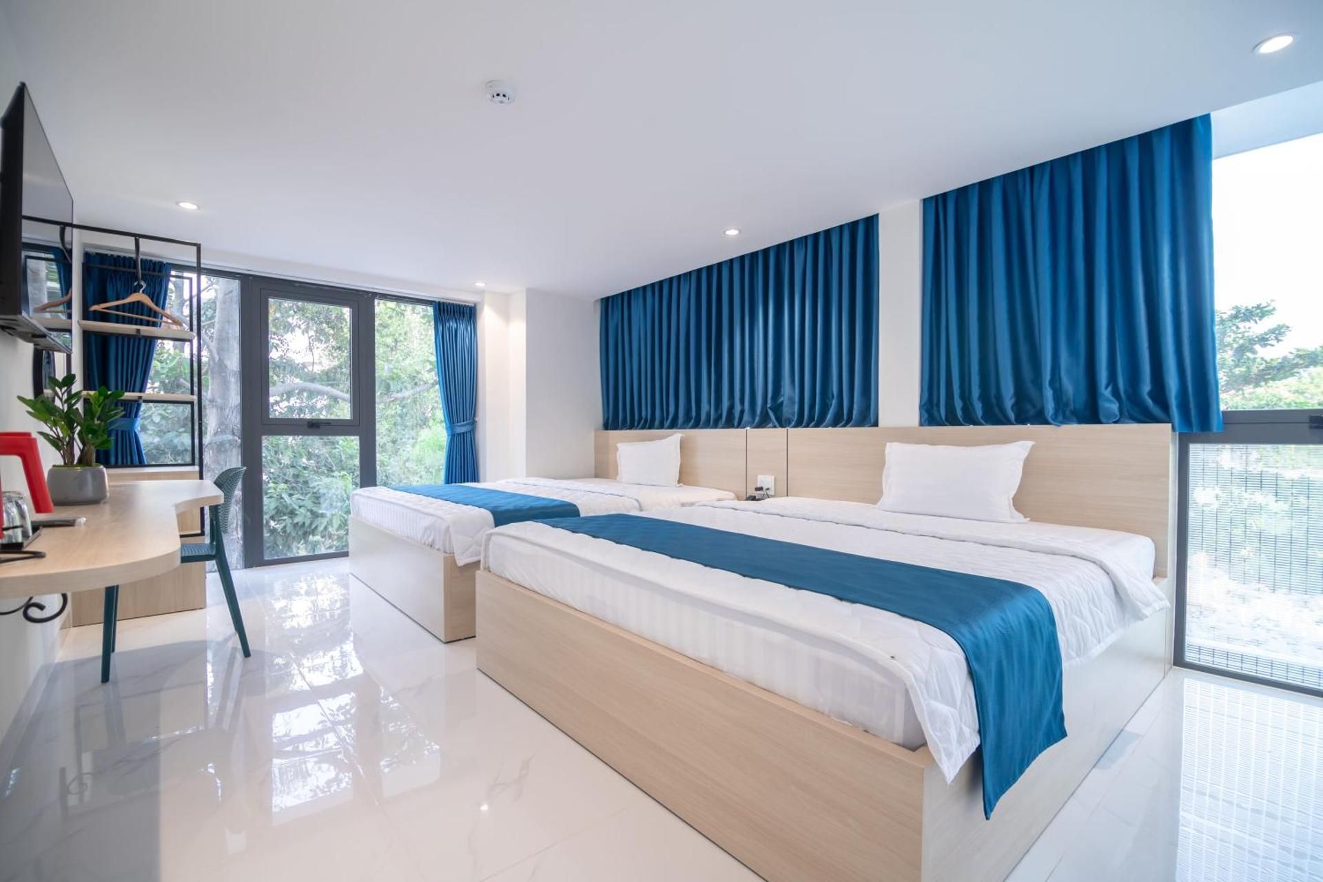 Twin Room - Check-In After 2:00 PM