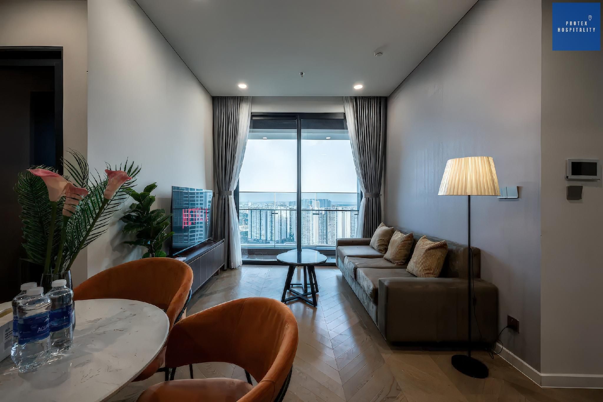 2-Bedroom Deluxe Apartment
