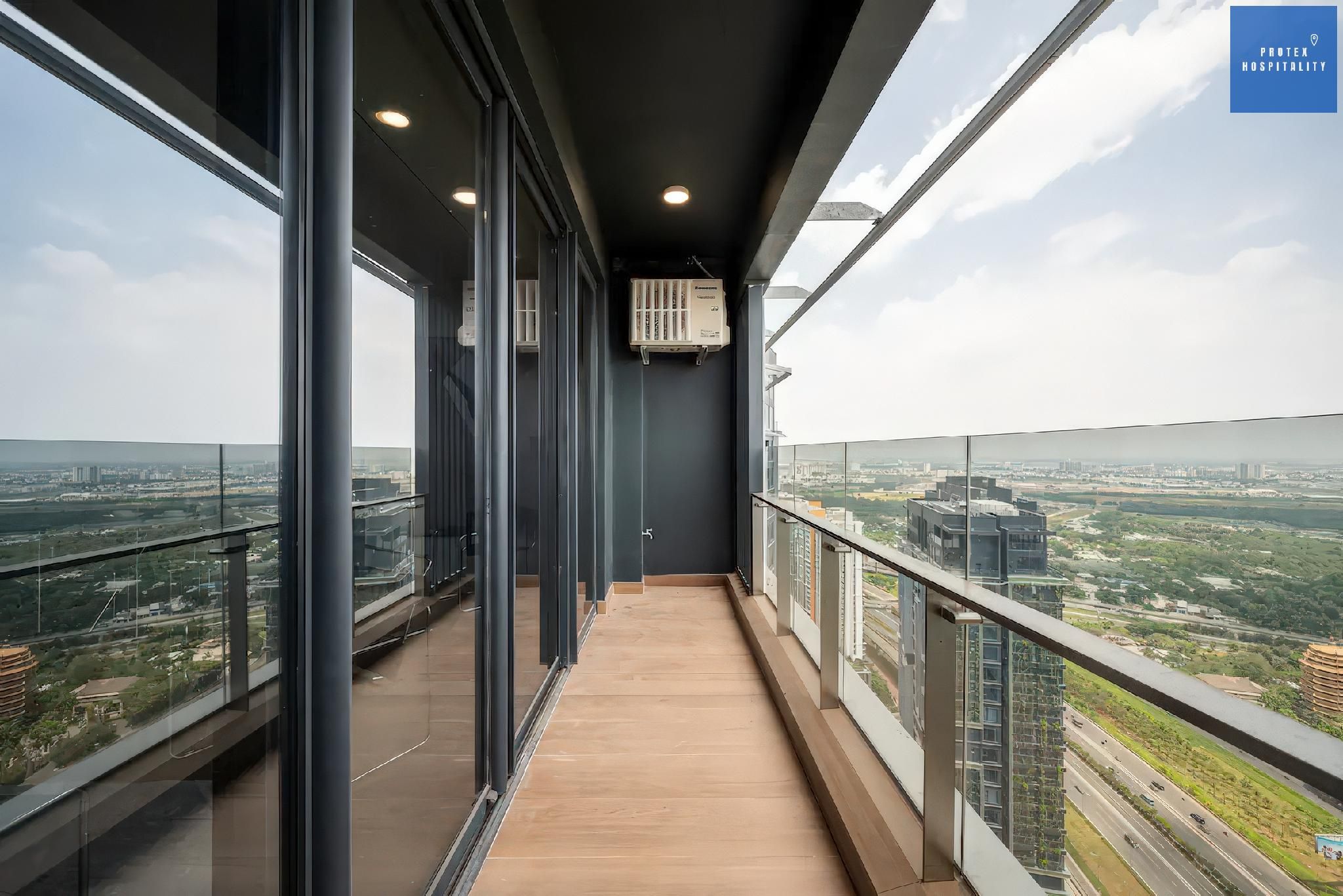 3-Bedroom Deluxe Apartment