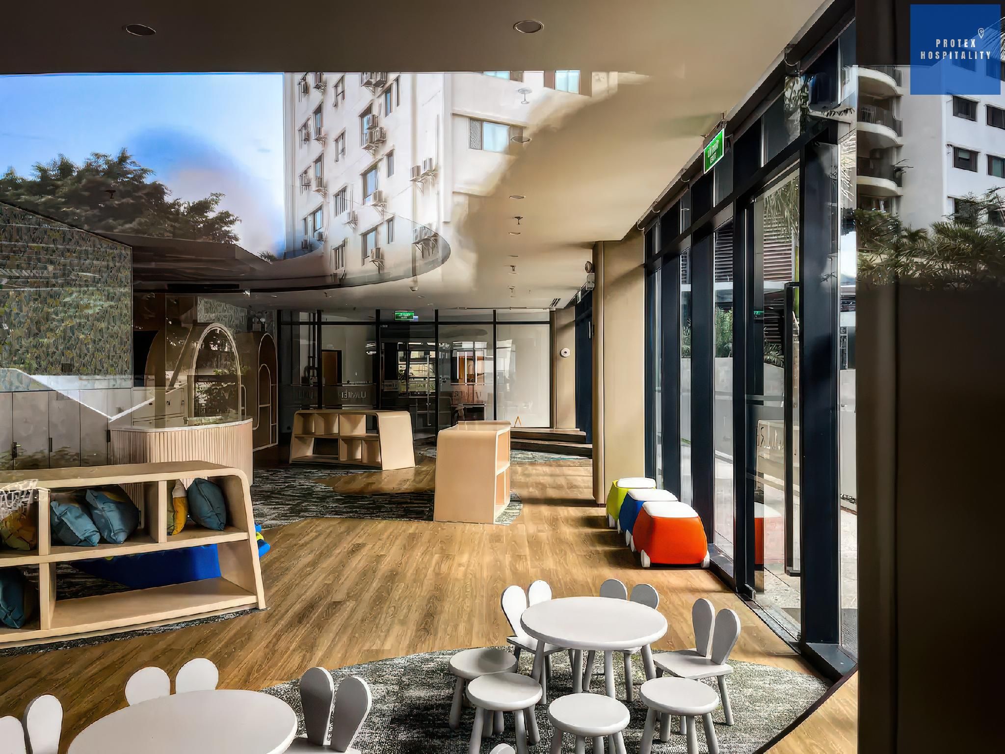 recreational facilities