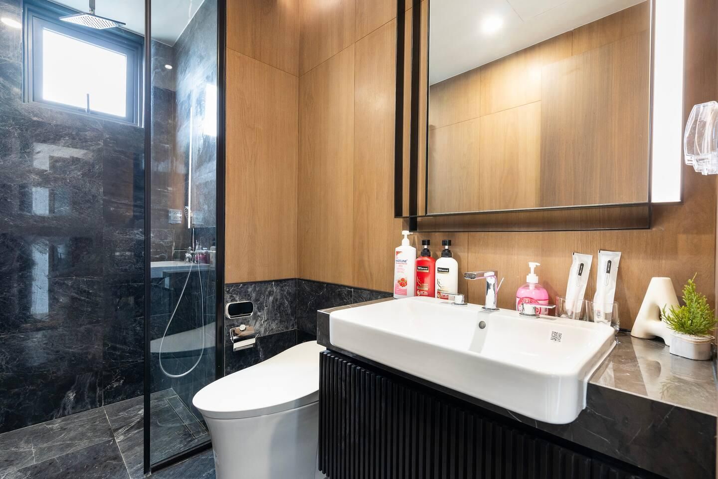 Three Bedroom Apartment