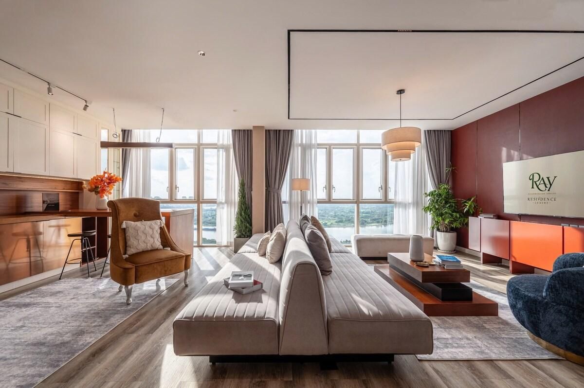 separate living room