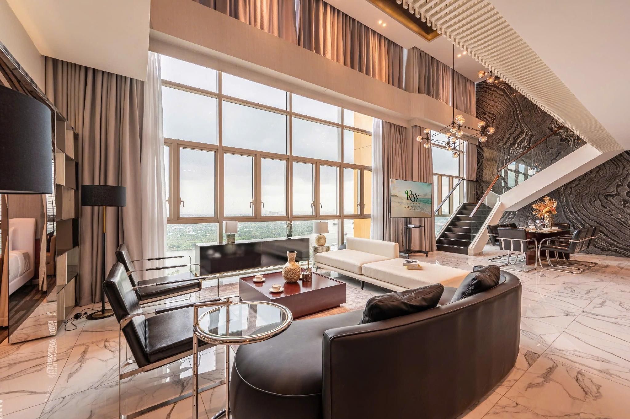 separate living room