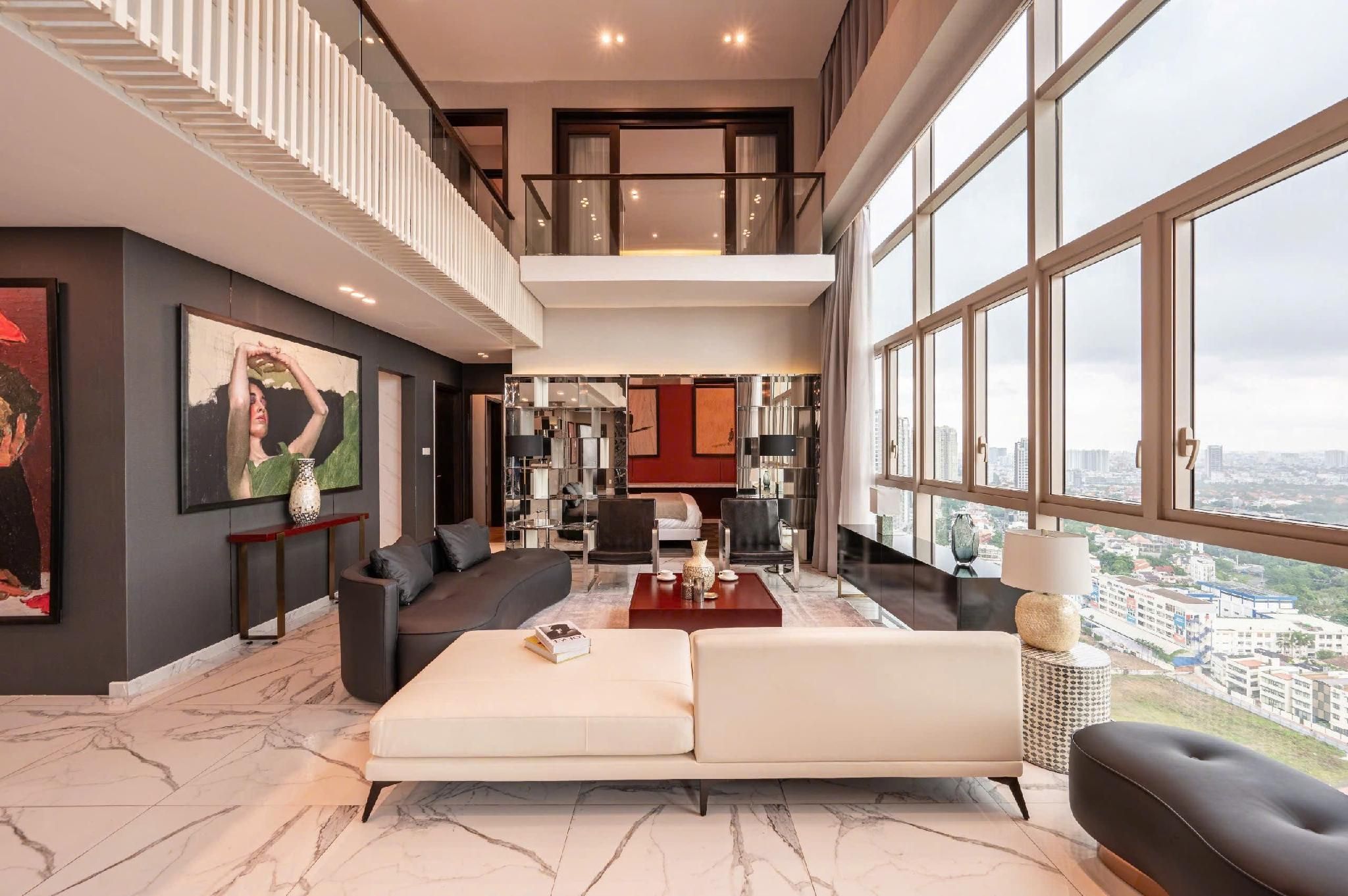 separate living room