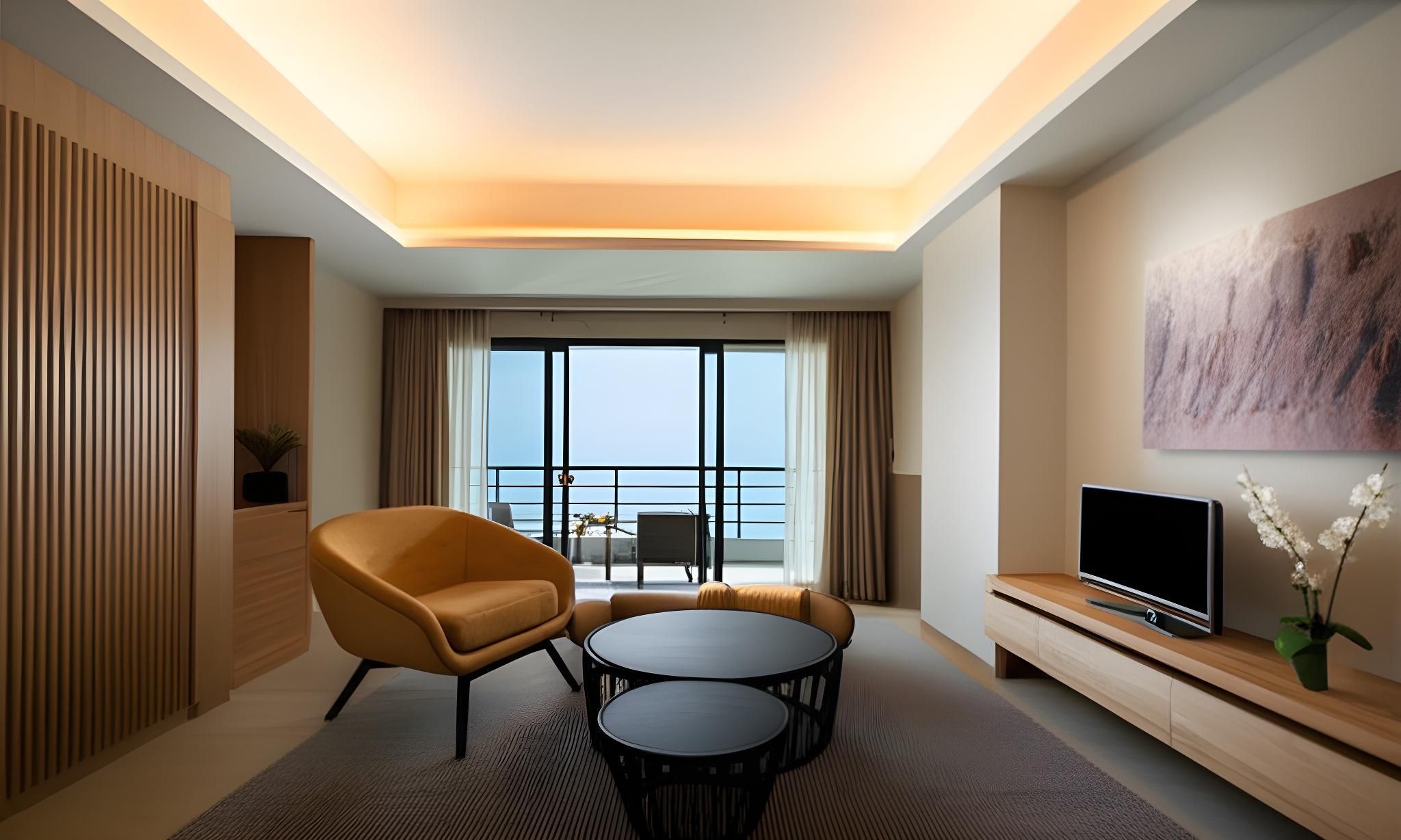 Studio Apartment