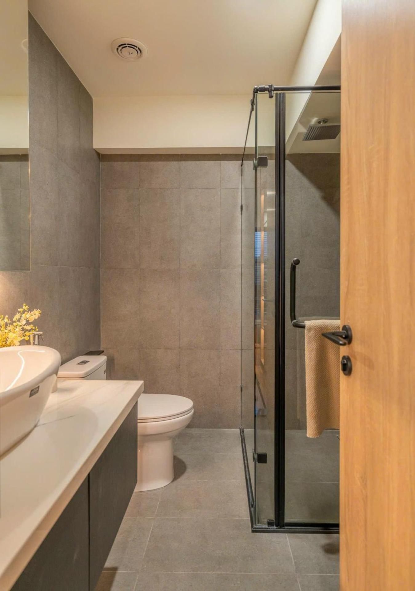 Three-Bedroom Premium Apartment
