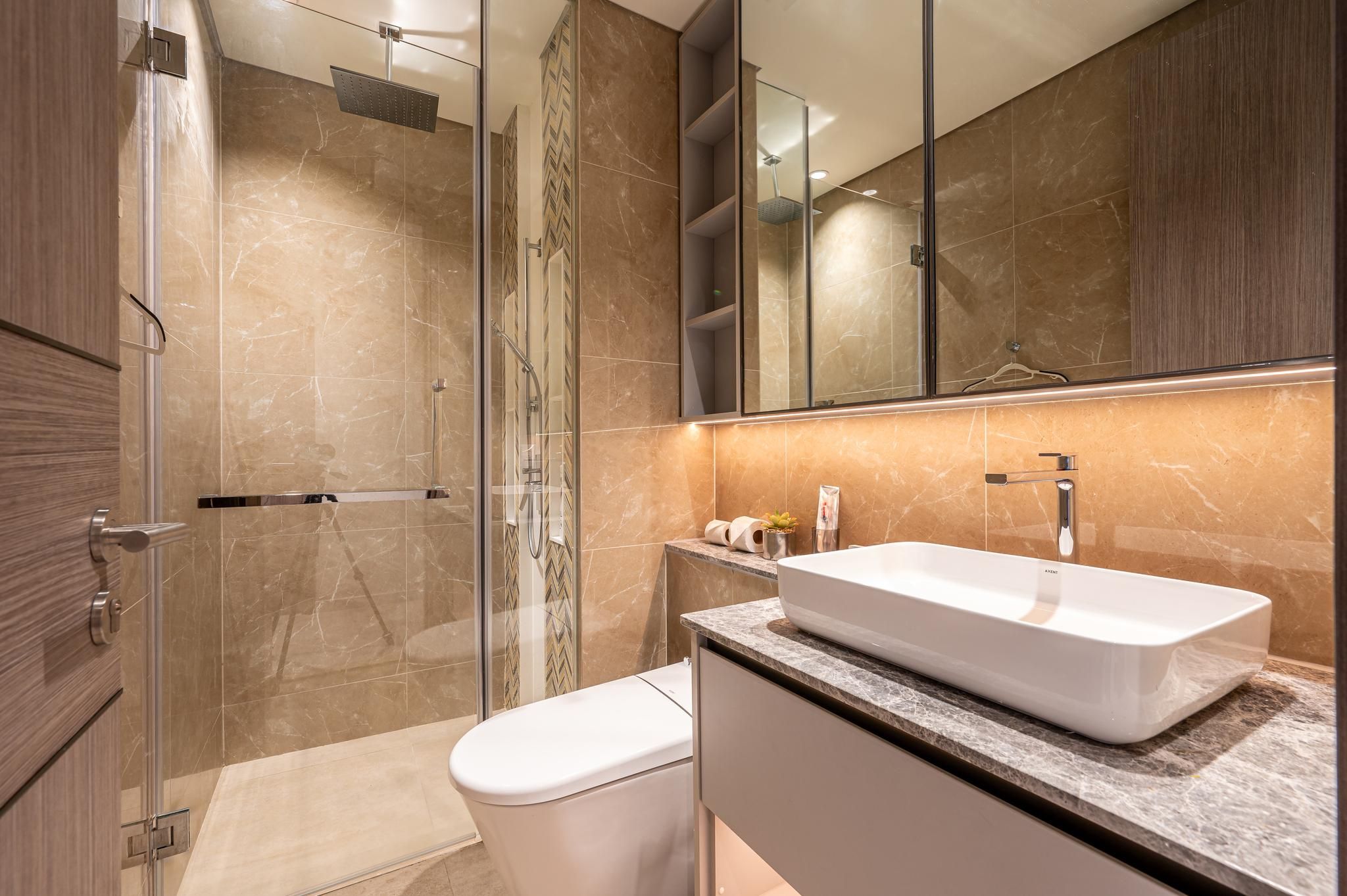 Duplex City View Suite