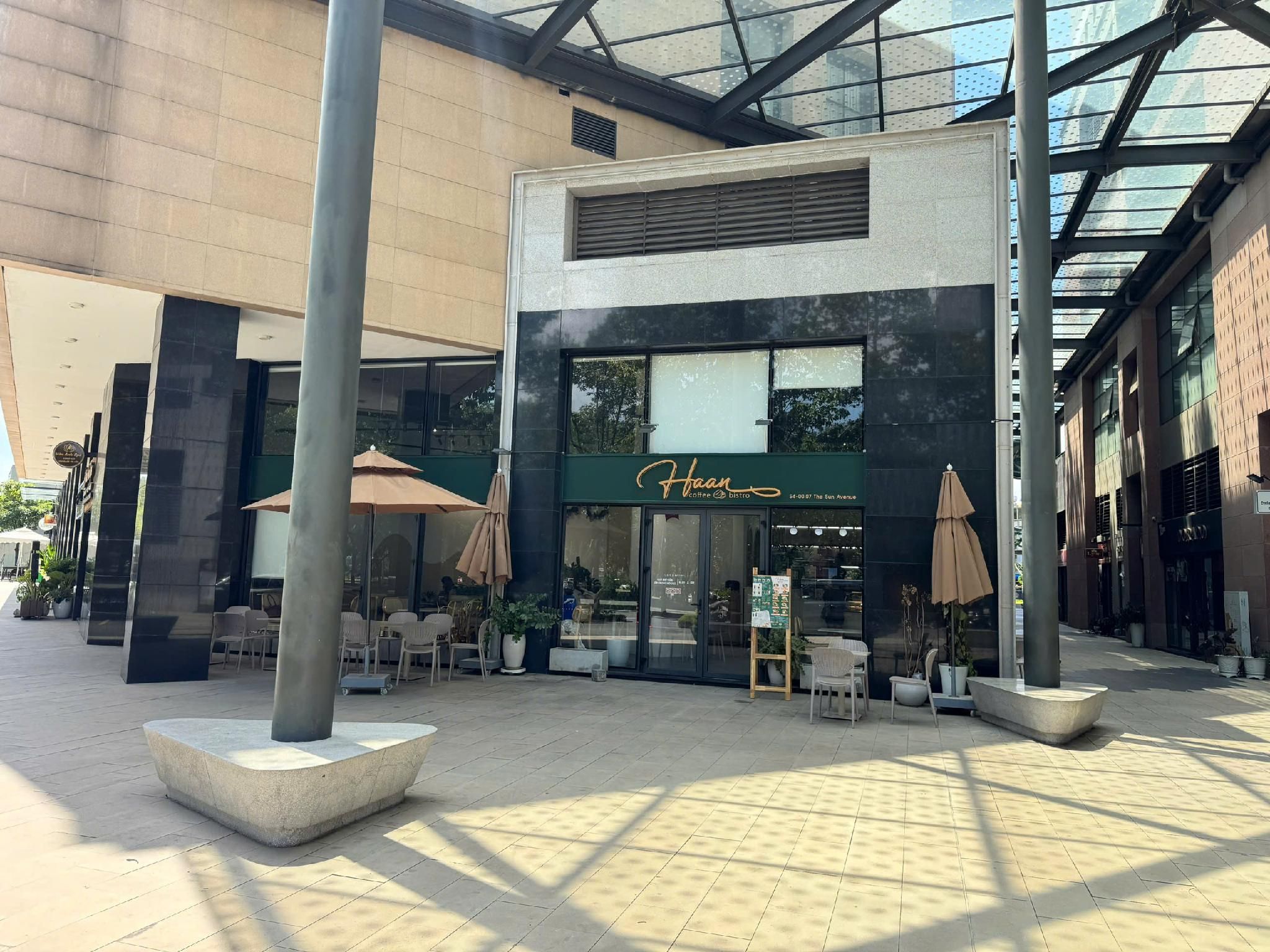 The Sun Avenue Serviced Apartment Rental