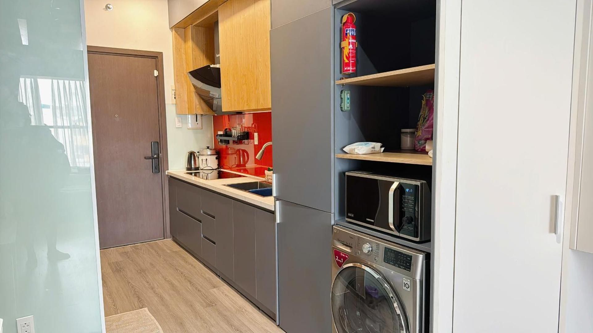 The Sun Avenue Serviced Apartment Rental Studio 2