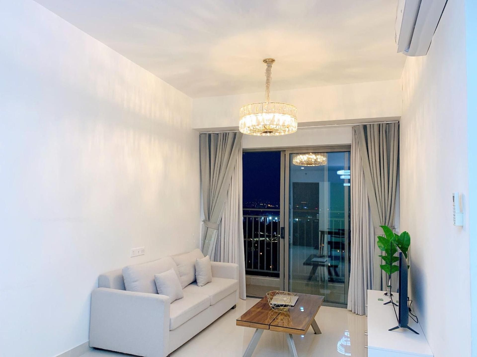 1 Bedroom Balcony Suite