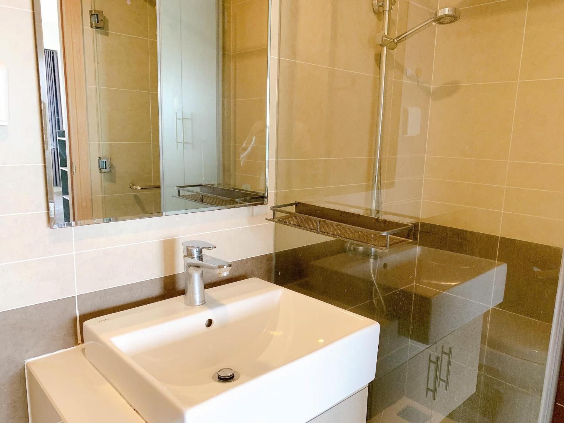 The Sun Avenue Serviced Apartment Rental Two-Bedroom Apartment with Balcony