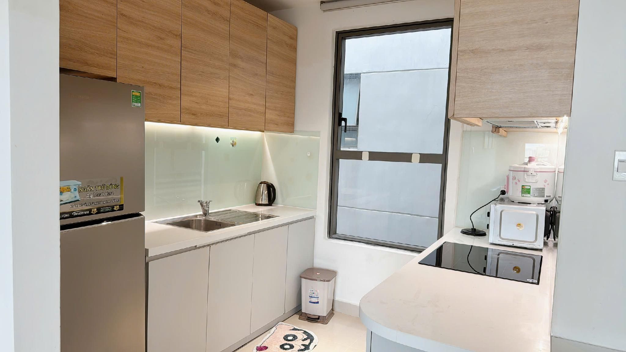 3 Bed Apartment, Self Entry