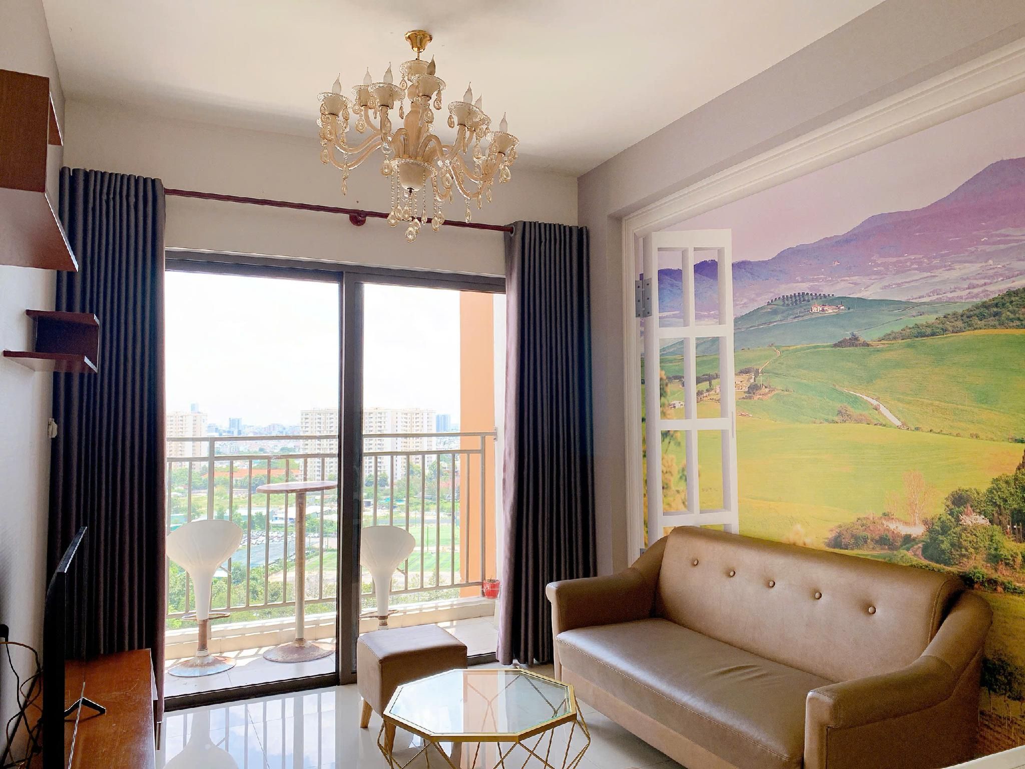The Sun Avenue Serviced Apartment Rental 2 Bedroom - 2 Bath Family Superior Suite 2