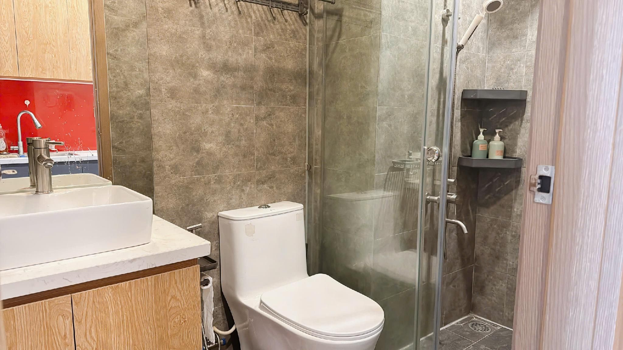 The Sun Avenue Serviced Apartment Rental Studio 3