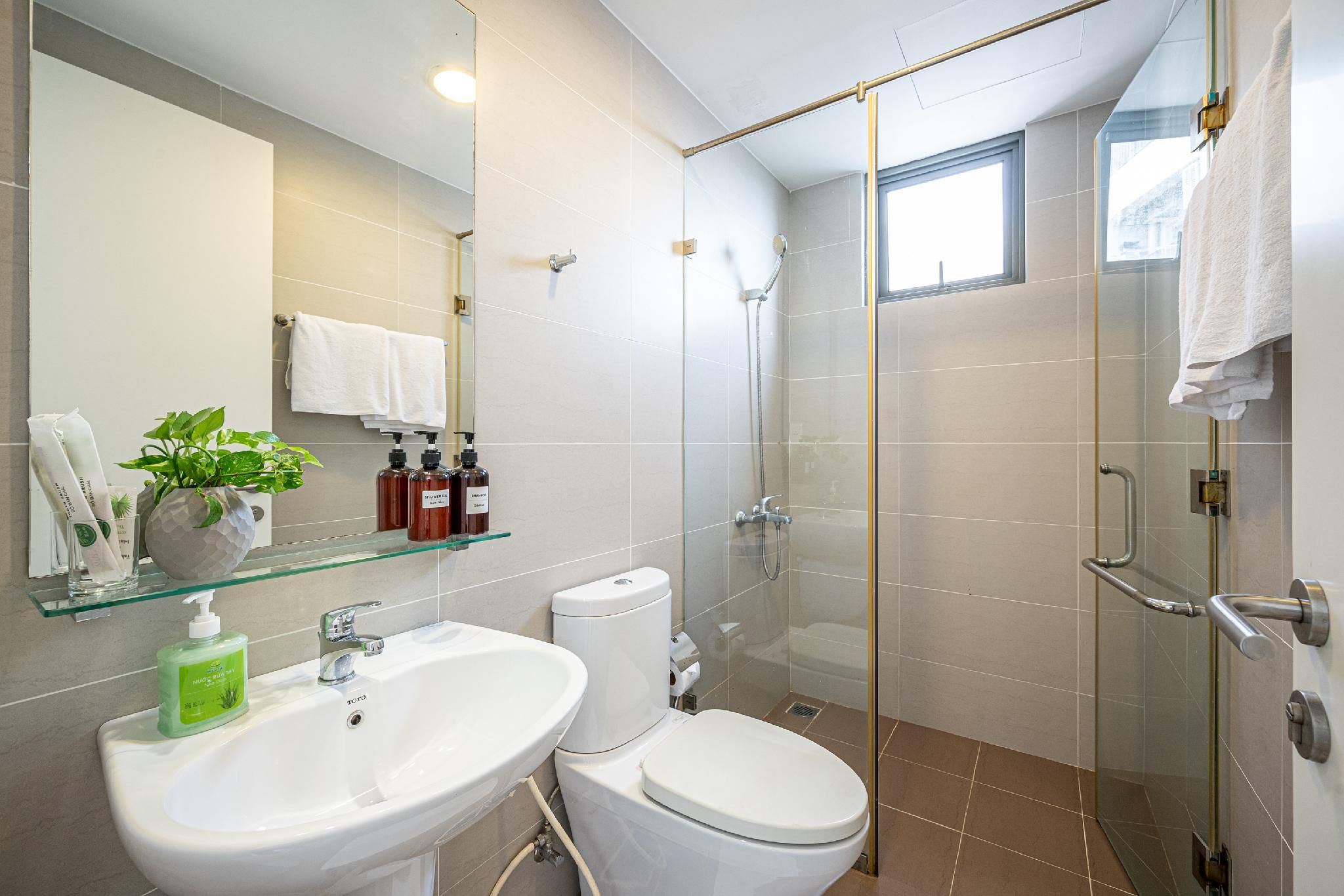 2-Bedroom Condominium Unit