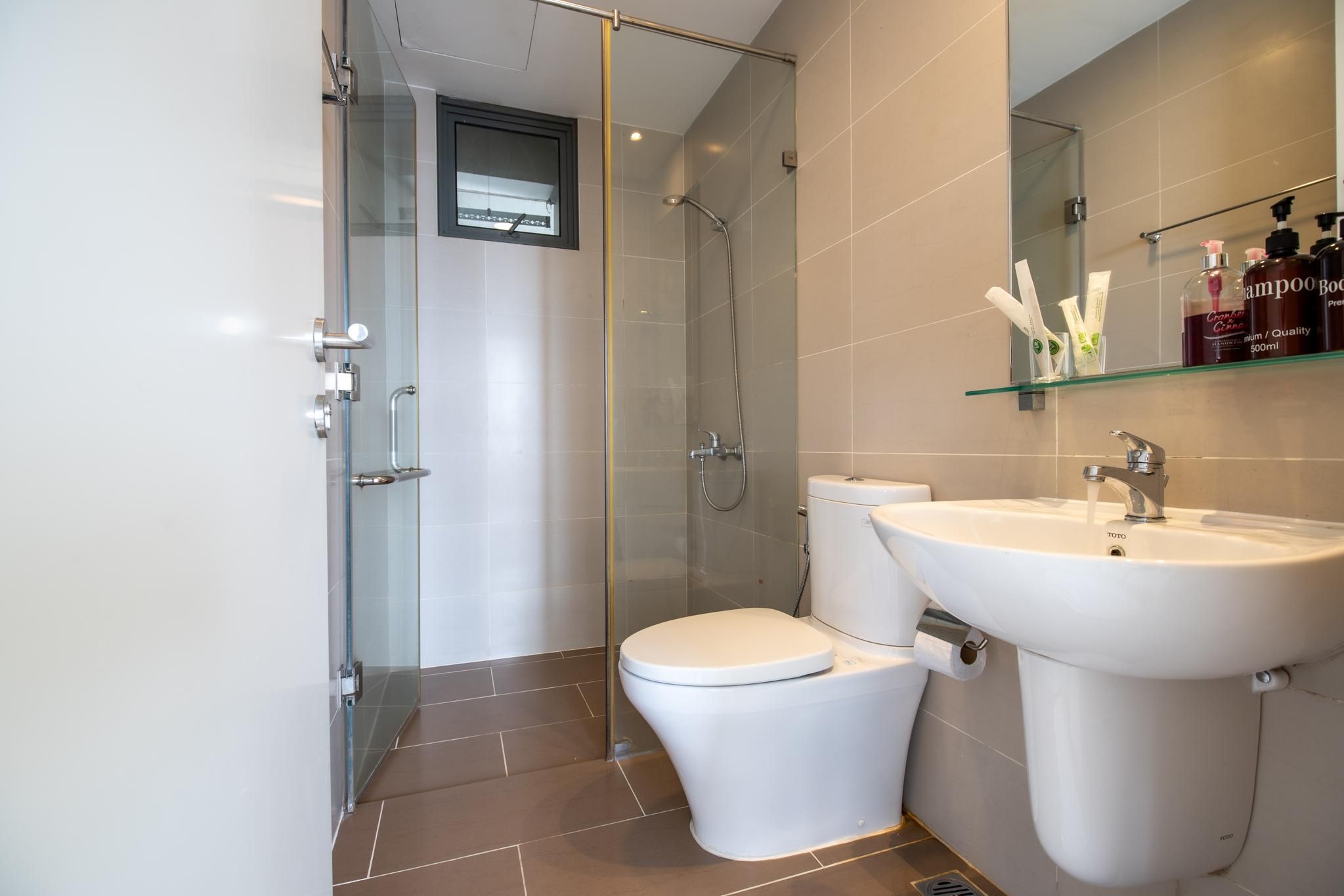 3-Bedroom Condominium Unit