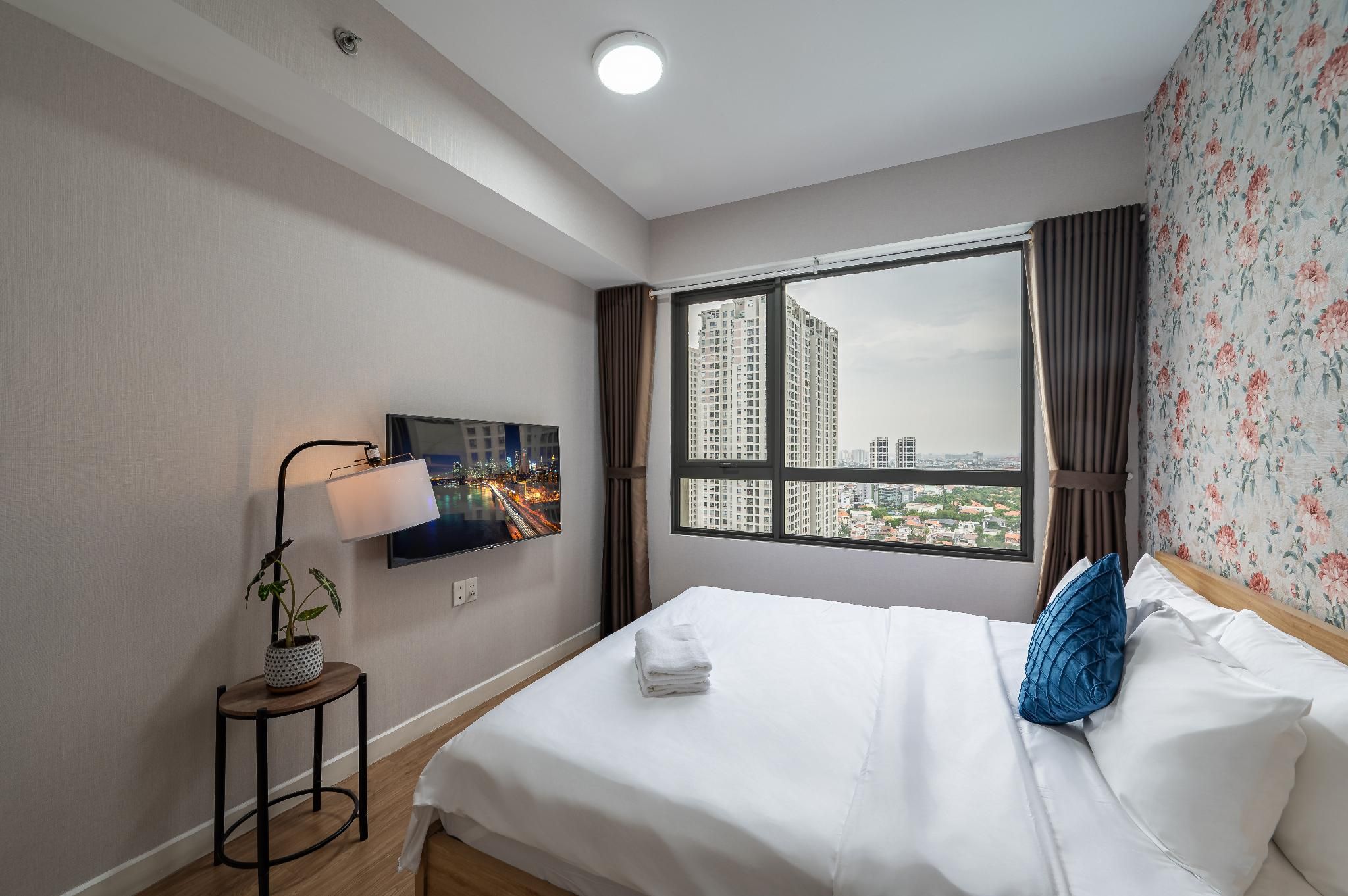 3-Bedroom Condominium Unit