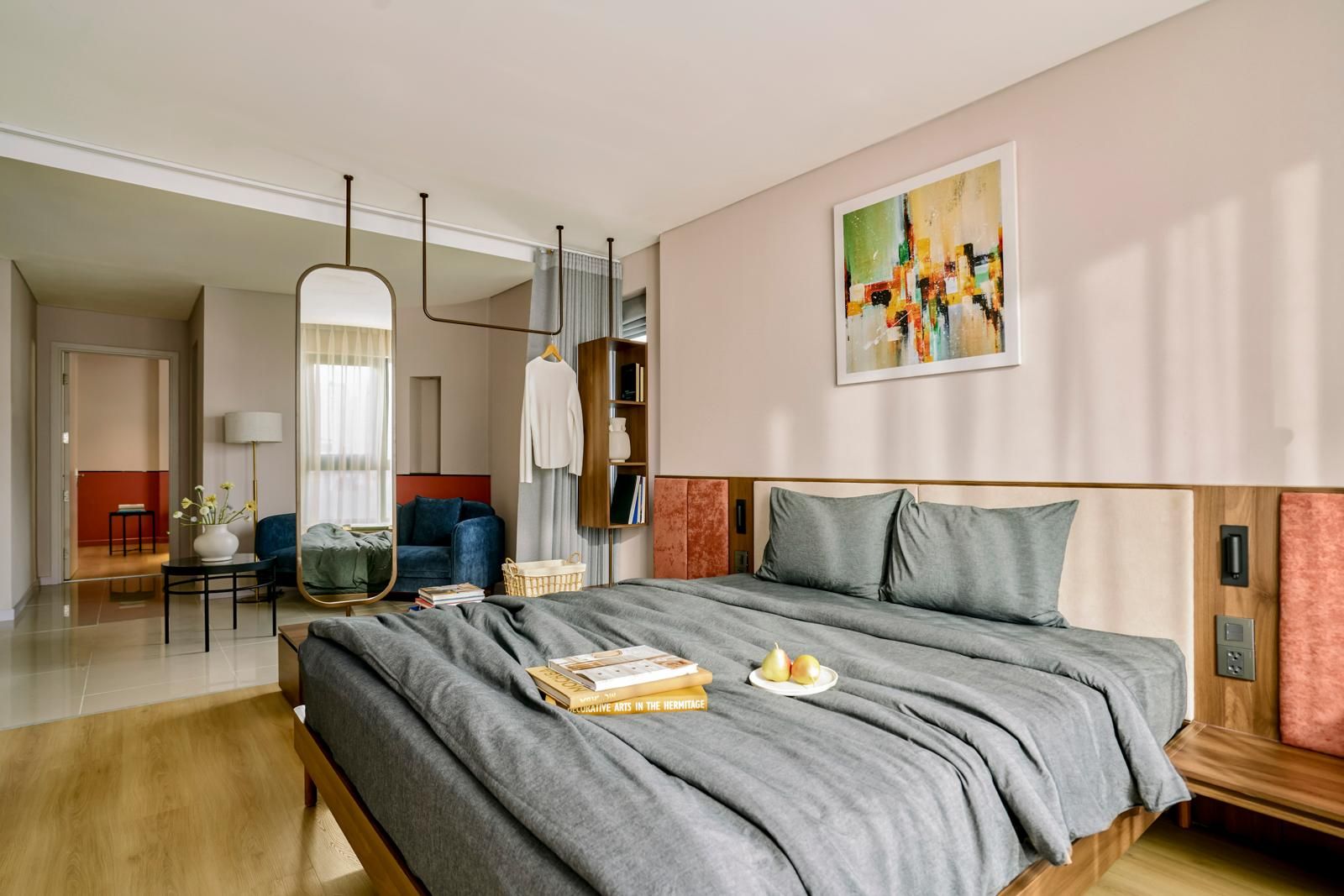 2-Bedroom City View Suite