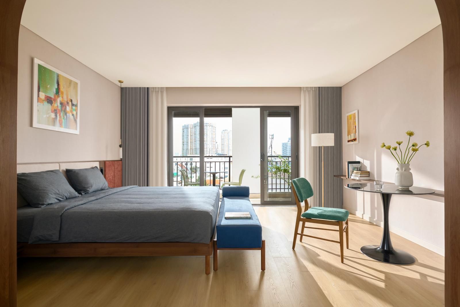 One-Bedroom Suite