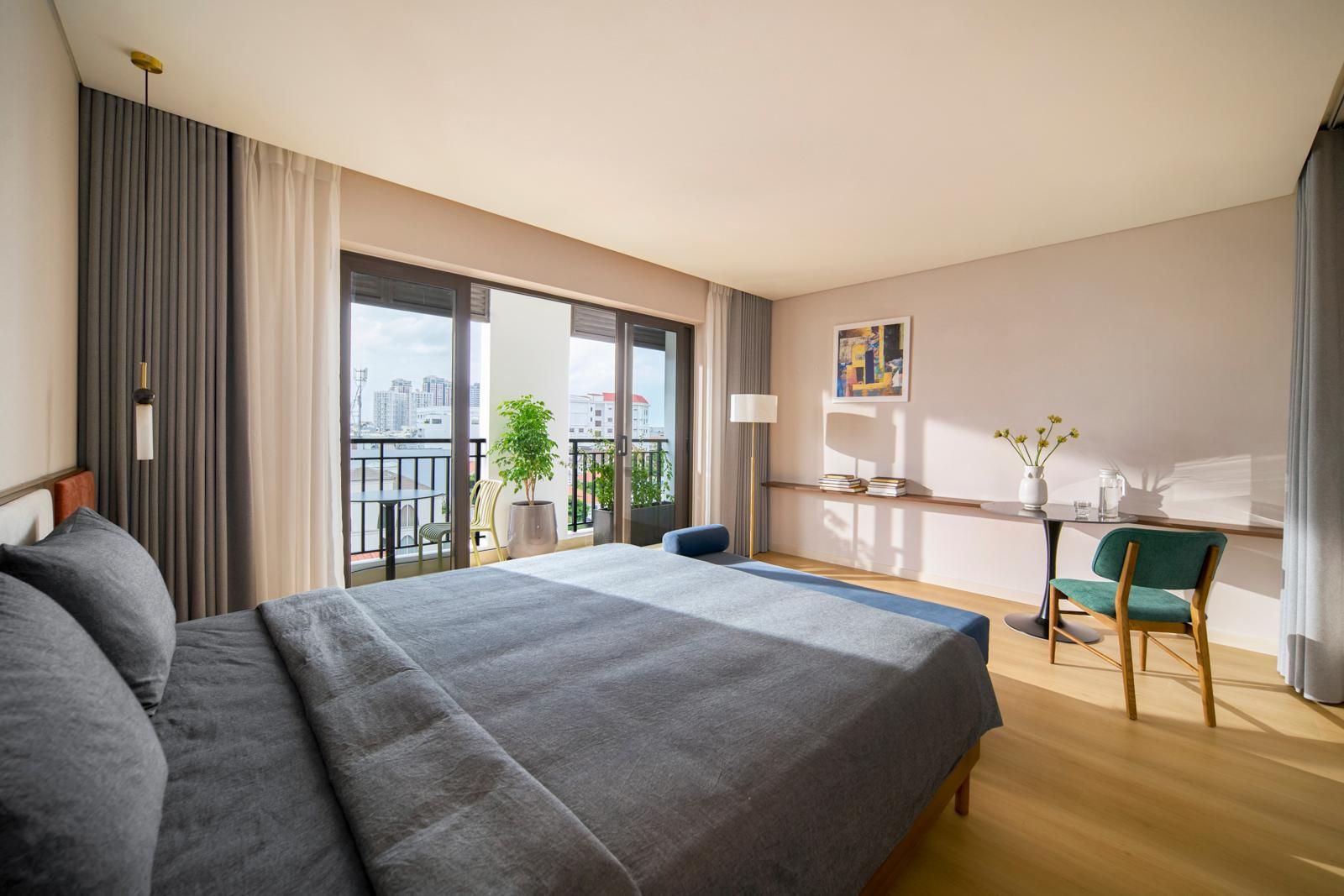 One-Bedroom Suite