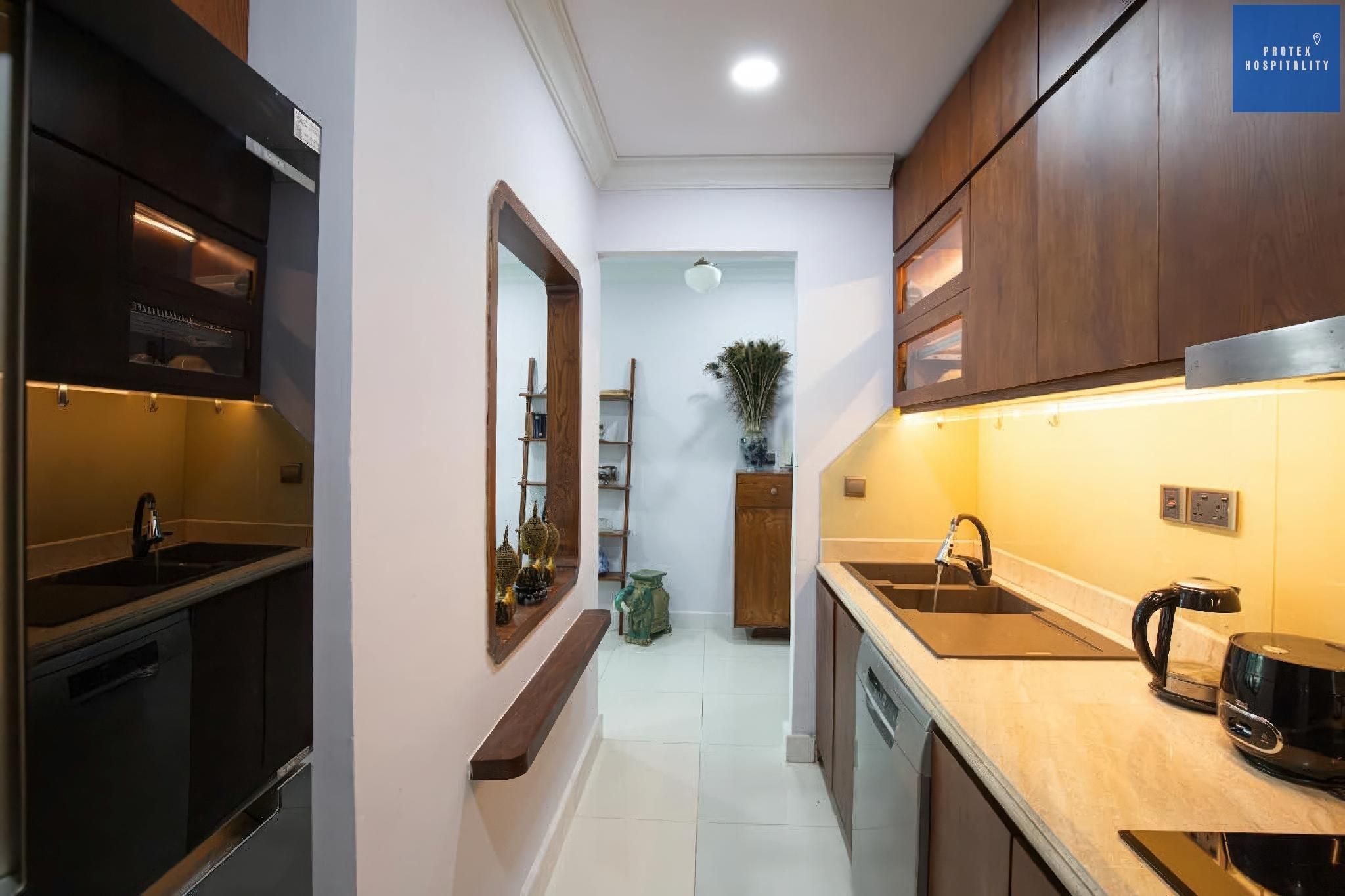 Two-Bedroom Residence