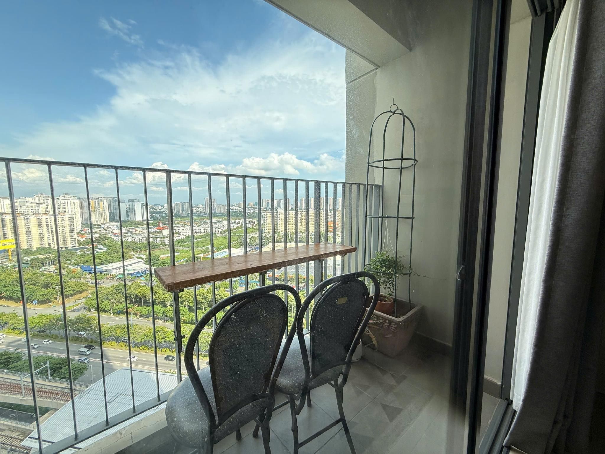 2-Bedroom Apartment