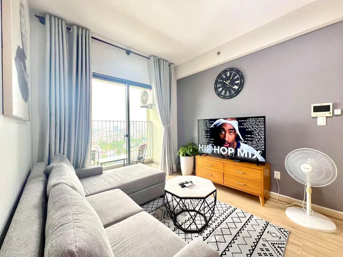 1-Bedroom Condo