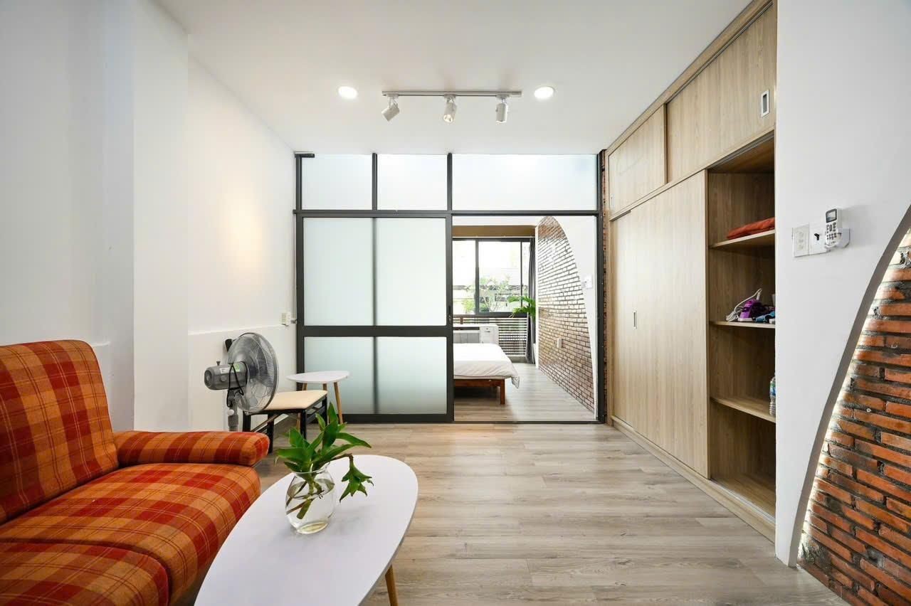 Garden View Terrace Room