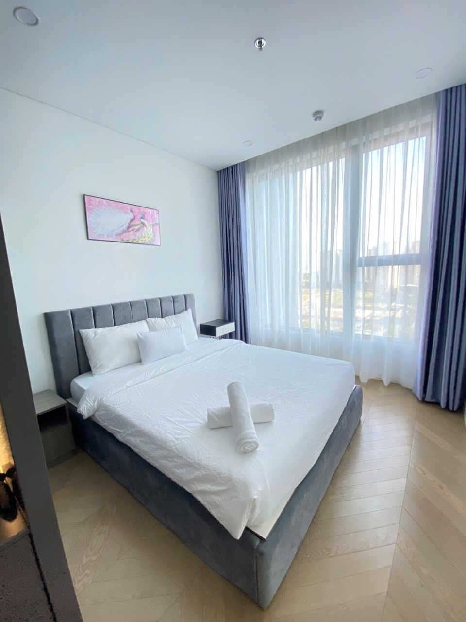 2-Bedroom Premium Twin Tower View Suite