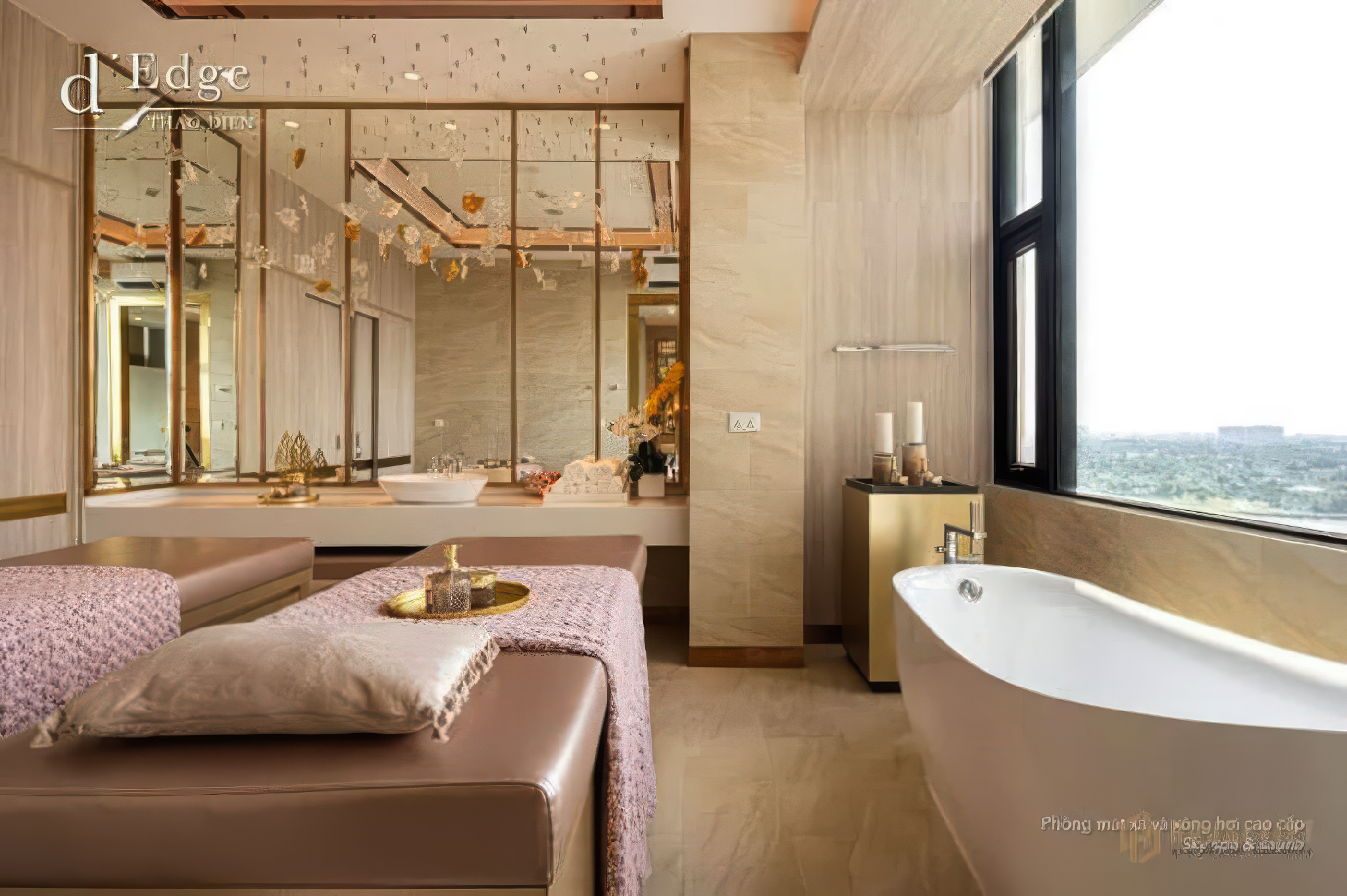 One Bedroom Apartment