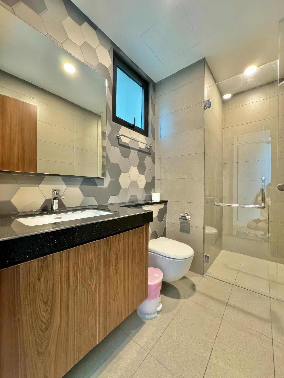 Two Bedroom Apartment