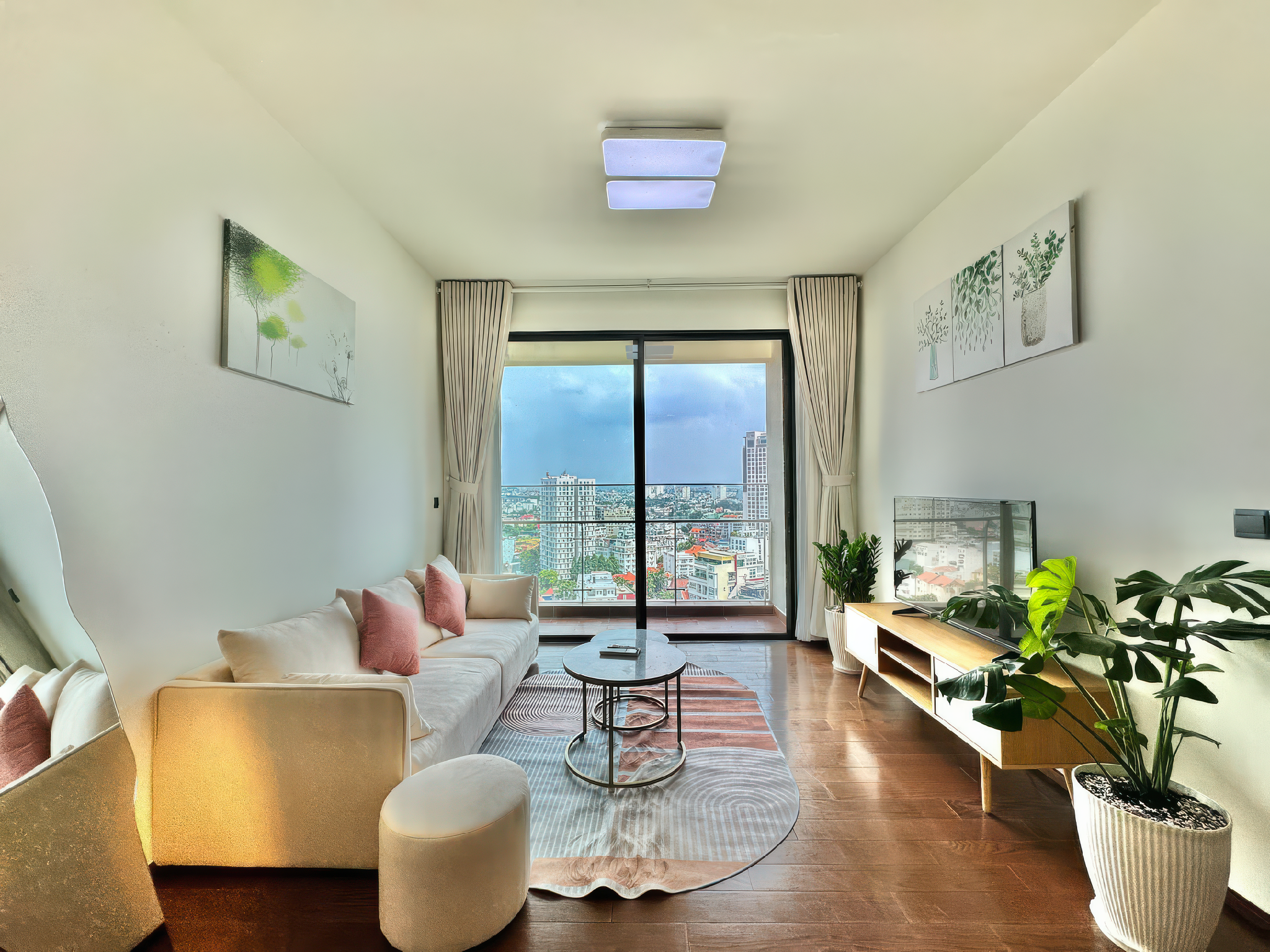 Two Bedroom Apartment